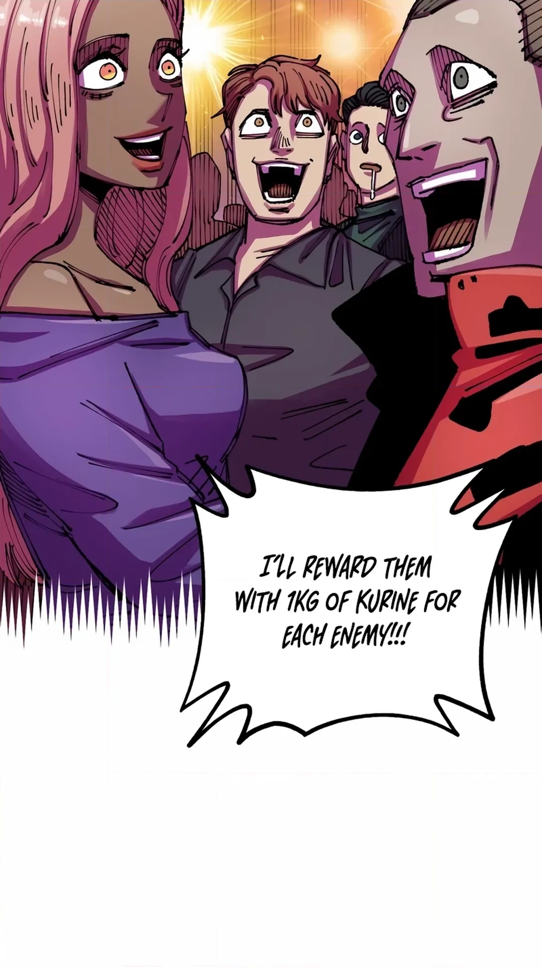 Reincarnation of the Veteran Soldier Chapter 77 Page 20