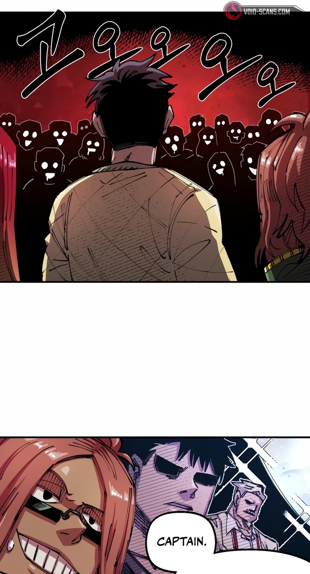 Reincarnation of the Veteran Soldier Chapter 77 Page 21