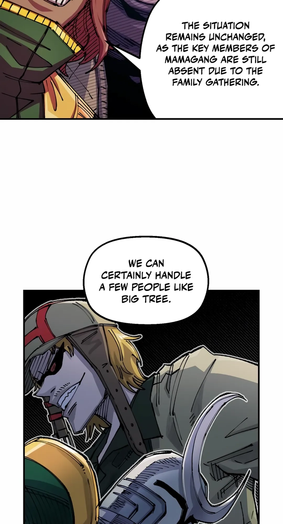Reincarnation of the Veteran Soldier Chapter 77 Page 22