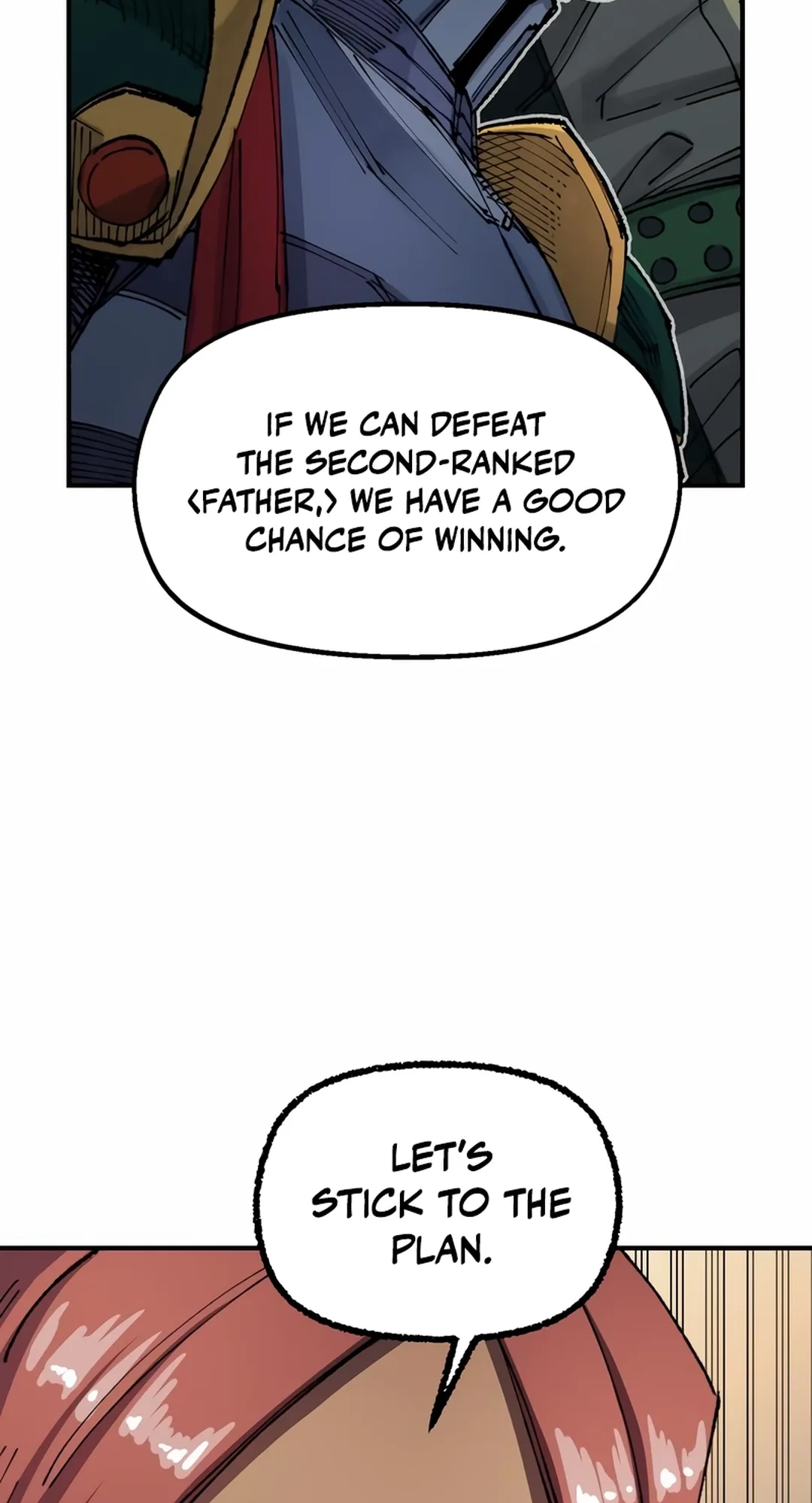 Reincarnation of the Veteran Soldier Chapter 77 Page 23