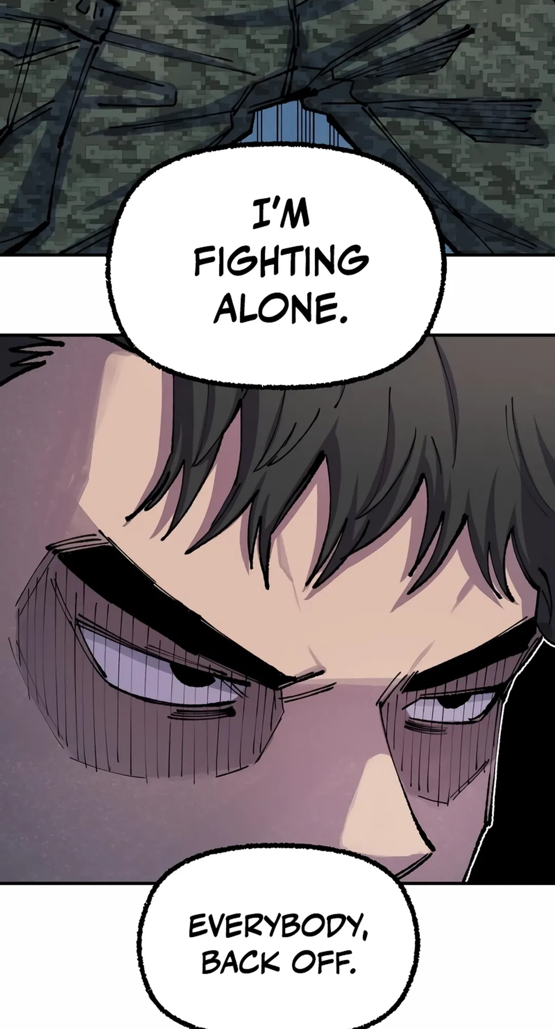 Reincarnation of the Veteran Soldier Chapter 77 Page 27