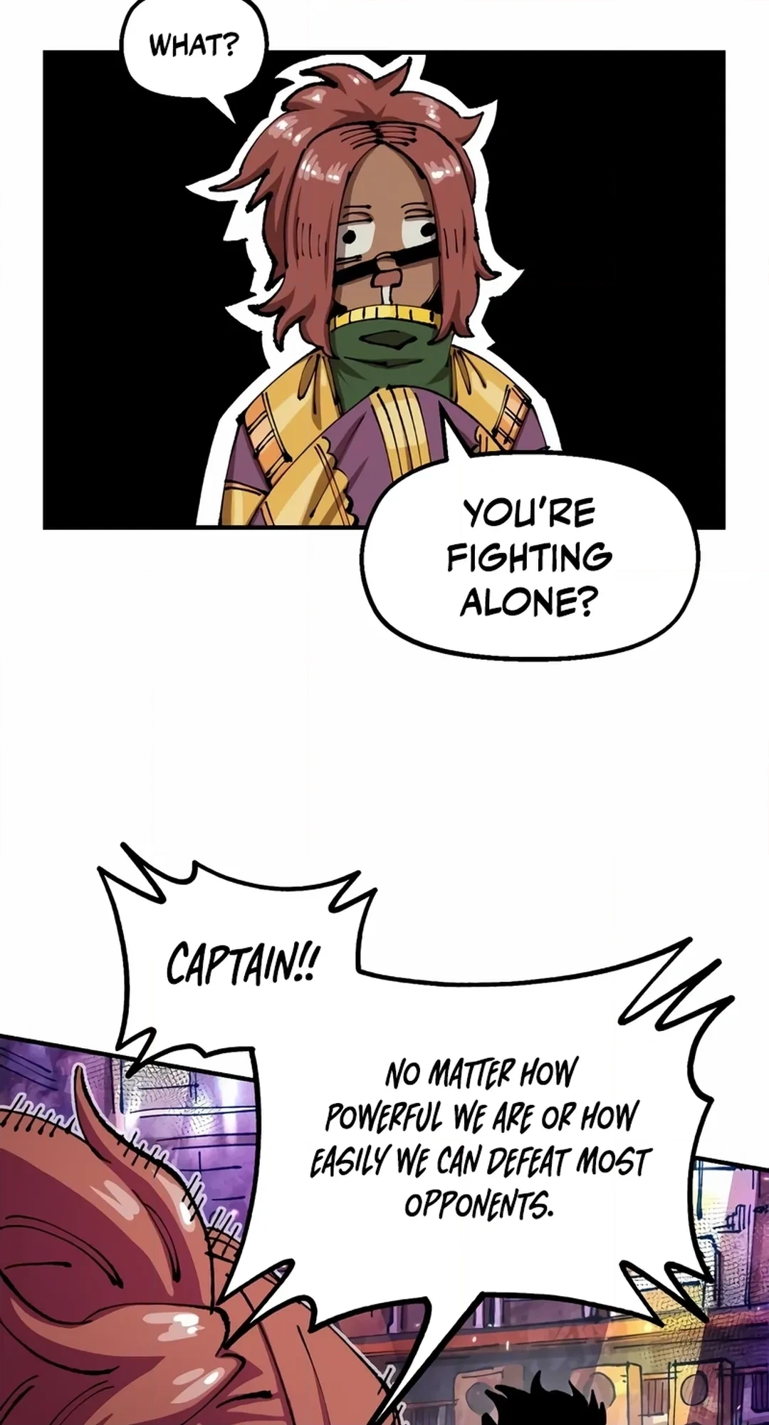Reincarnation of the Veteran Soldier Chapter 77 Page 30