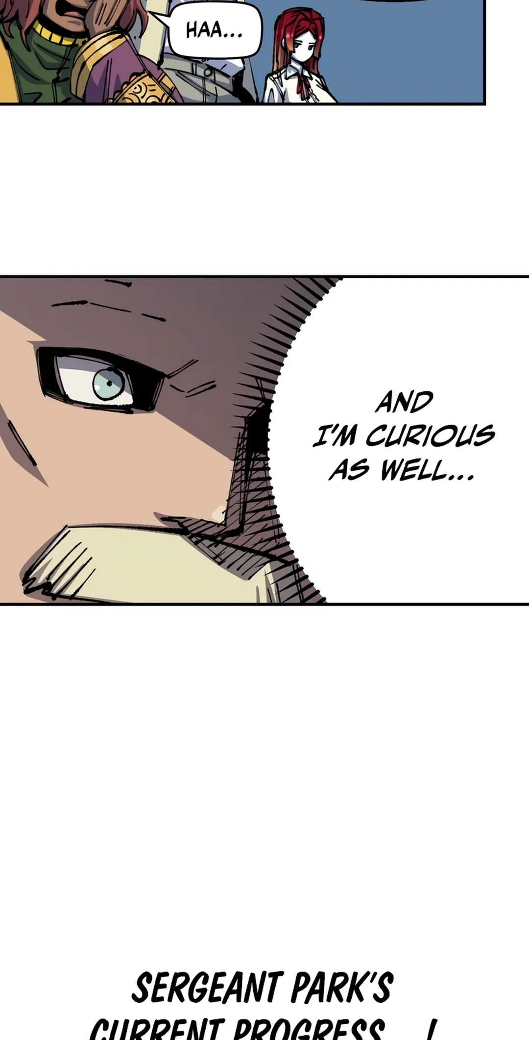 Reincarnation of the Veteran Soldier Chapter 77 Page 37