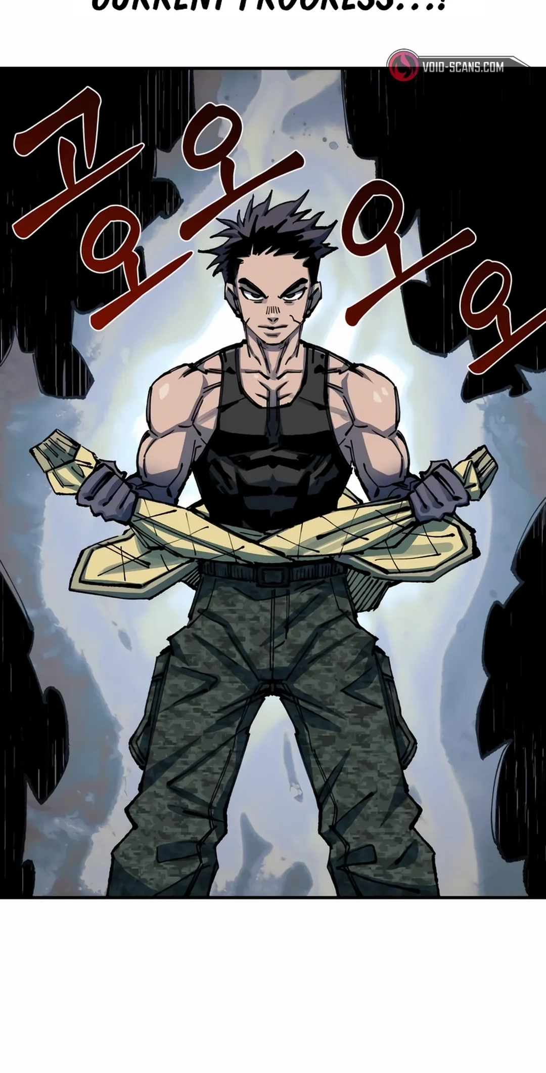 Reincarnation of the Veteran Soldier Chapter 77 Page 38