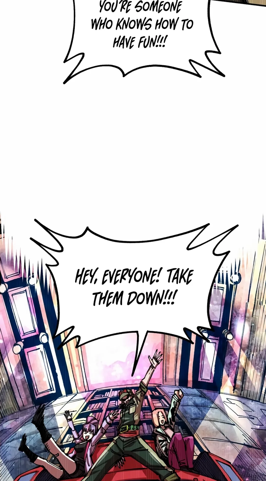 Reincarnation of the Veteran Soldier Chapter 77 Page 41