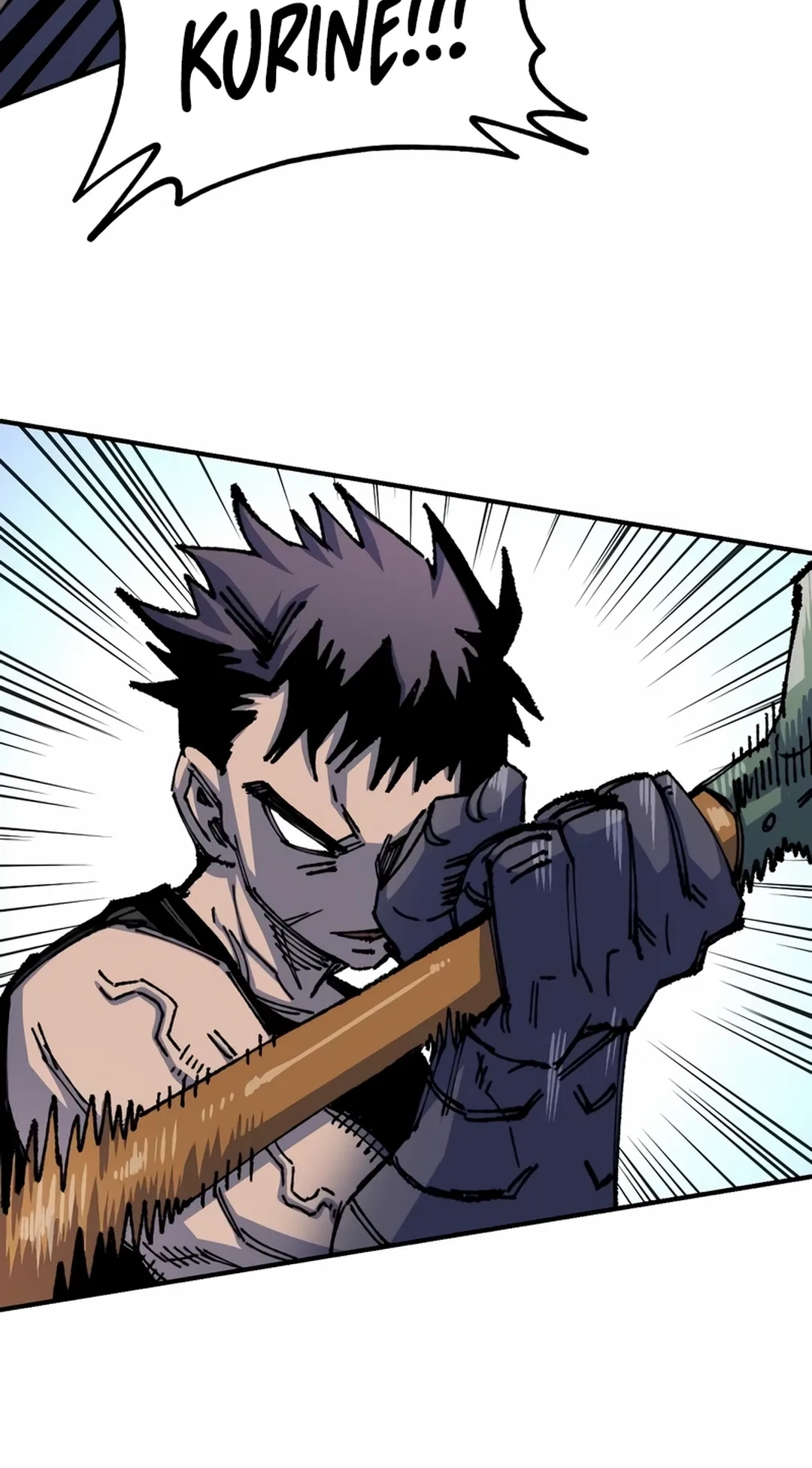 Reincarnation of the Veteran Soldier Chapter 77 Page 45