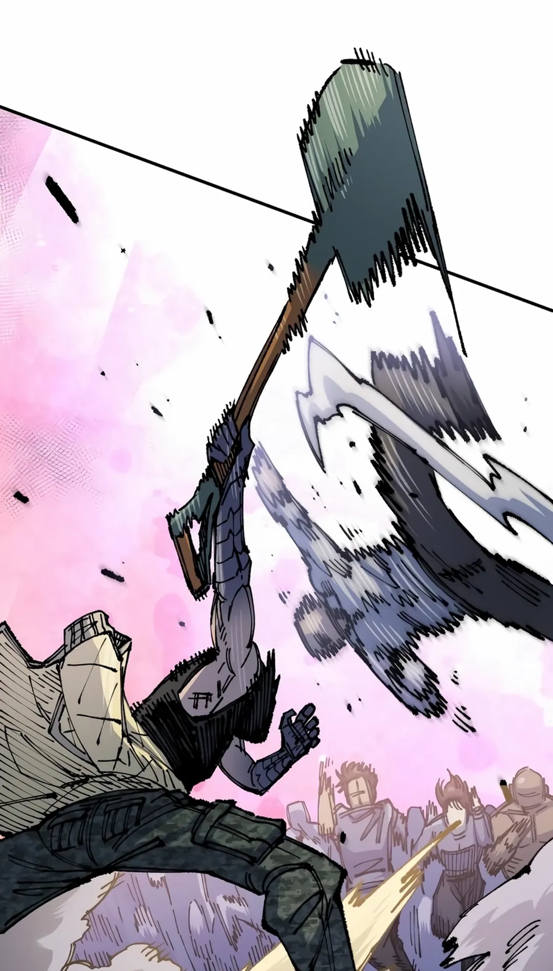 Reincarnation of the Veteran Soldier Chapter 77 Page 47