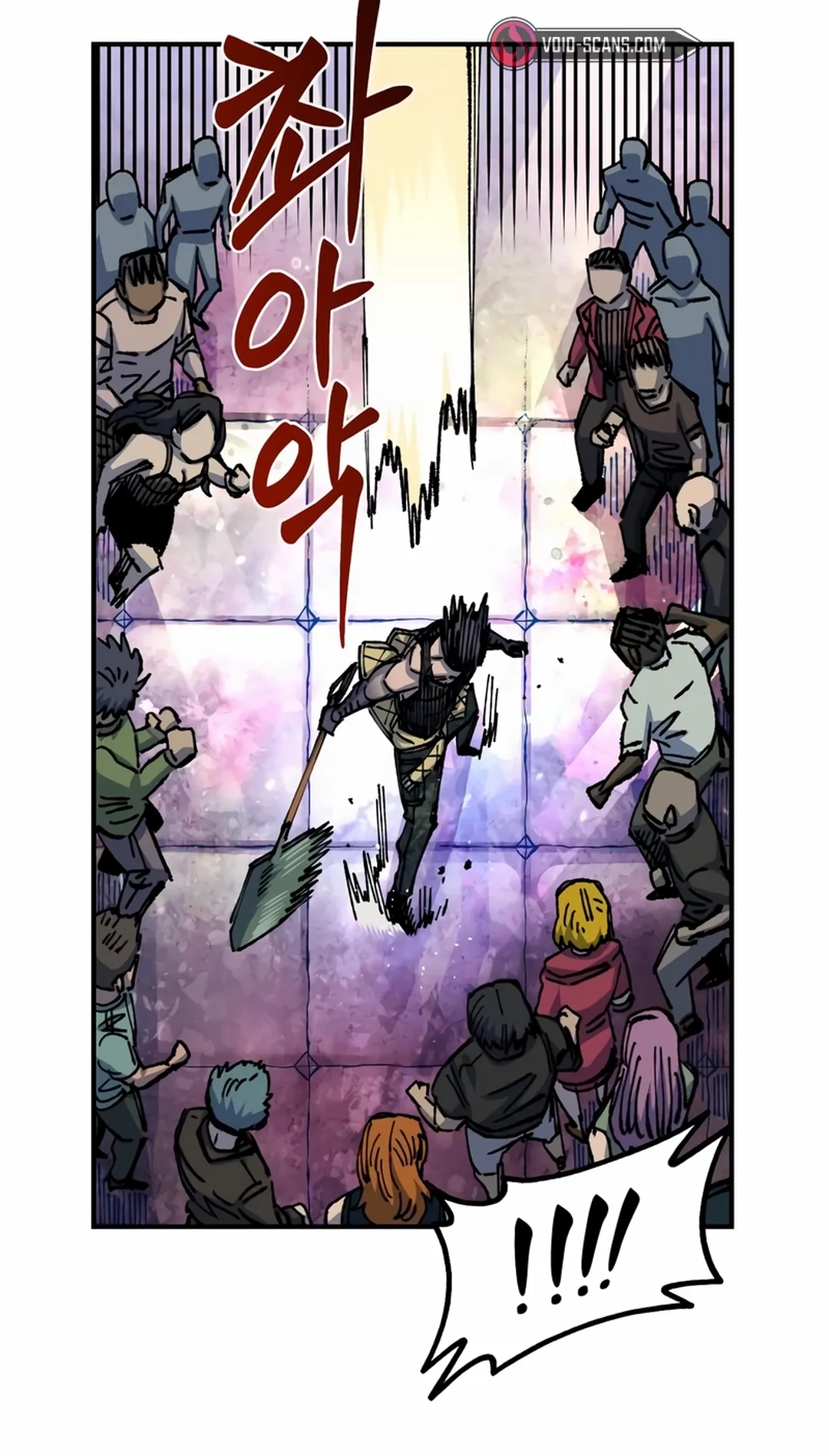 Reincarnation of the Veteran Soldier Chapter 77 Page 51