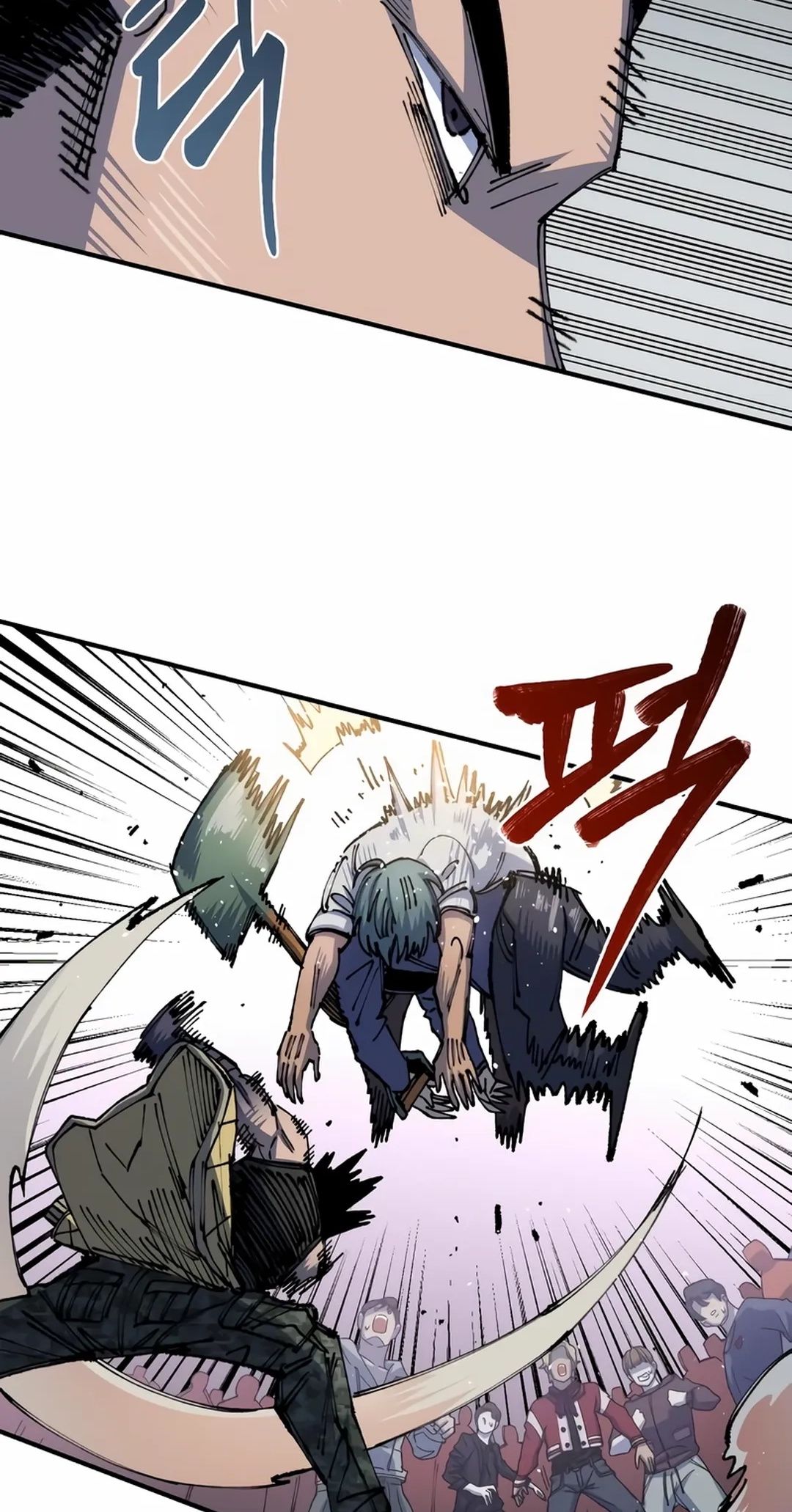 Reincarnation of the Veteran Soldier Chapter 77 Page 54