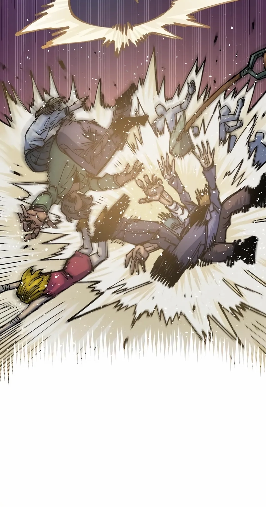 Reincarnation of the Veteran Soldier Chapter 77 Page 58