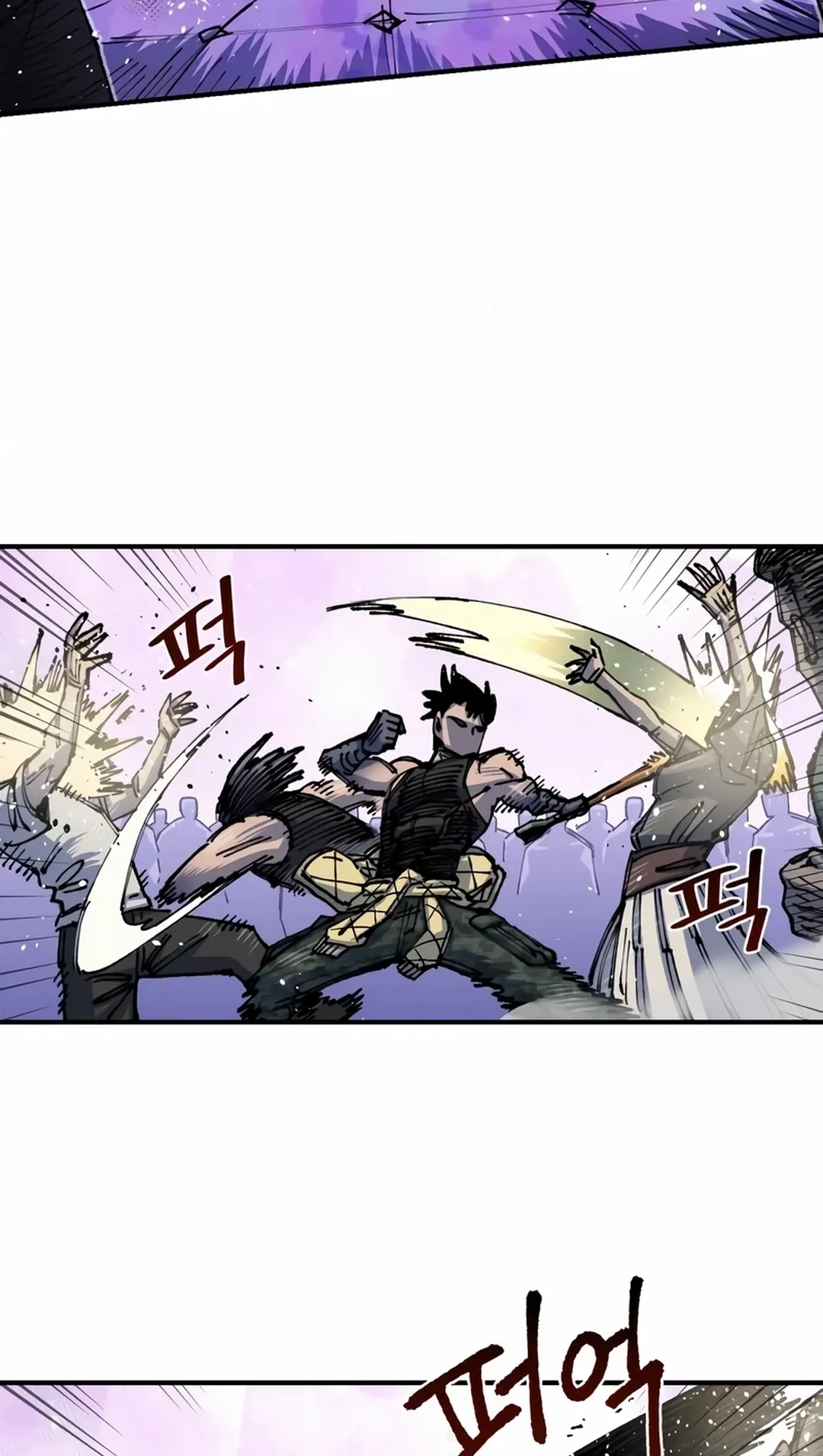 Reincarnation of the Veteran Soldier Chapter 77 Page 60