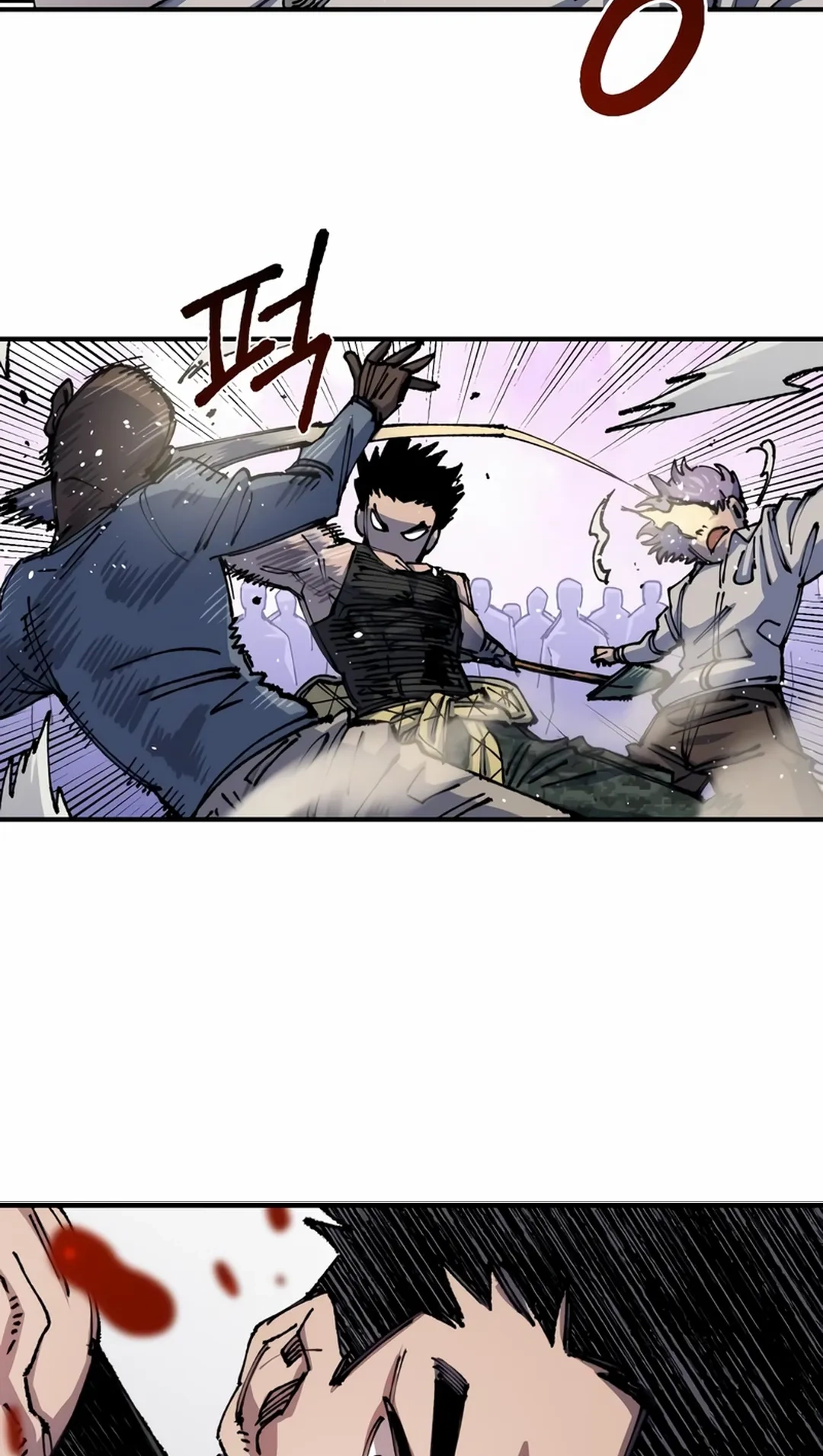 Reincarnation of the Veteran Soldier Chapter 77 Page 63