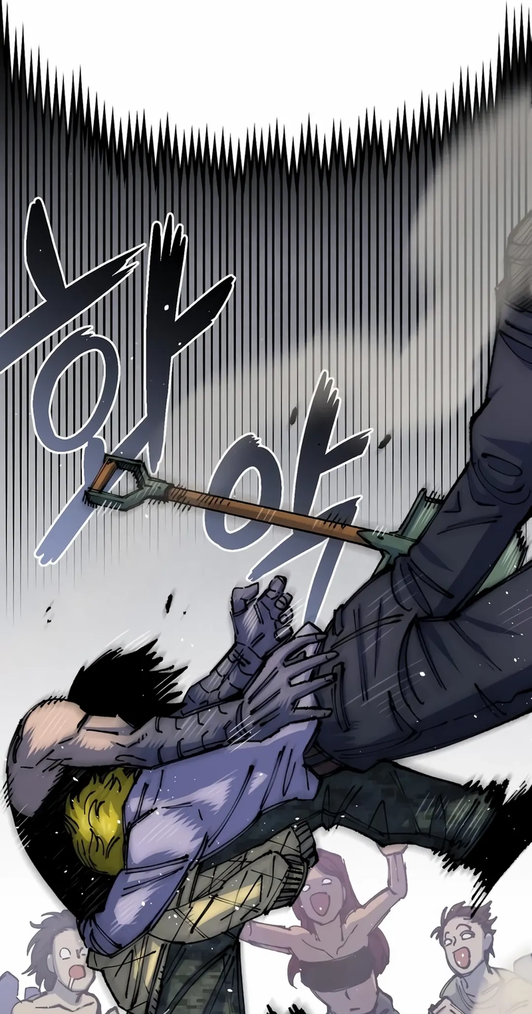 Reincarnation of the Veteran Soldier Chapter 77 Page 66