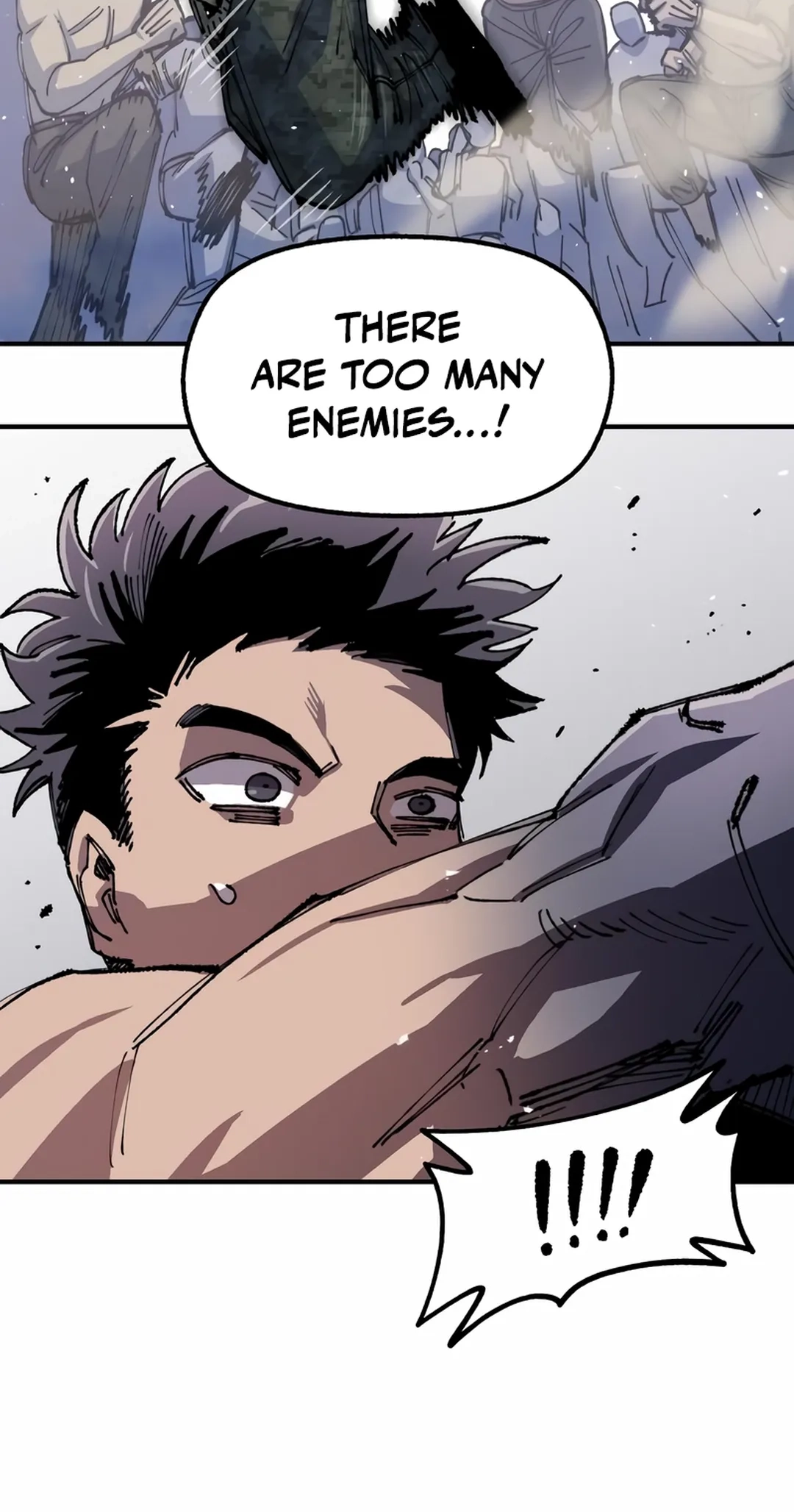 Reincarnation of the Veteran Soldier Chapter 77 Page 67