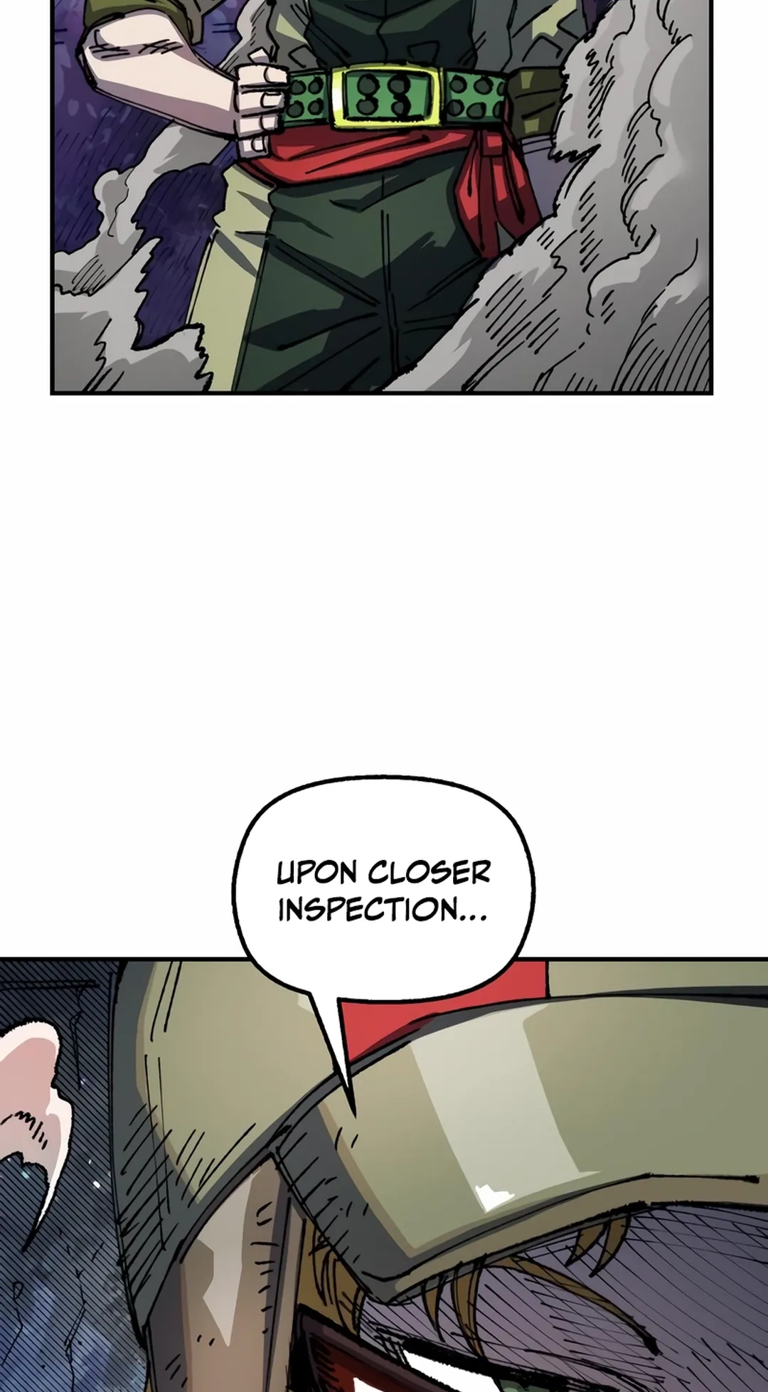 Reincarnation of the Veteran Soldier Chapter 77 Page 81