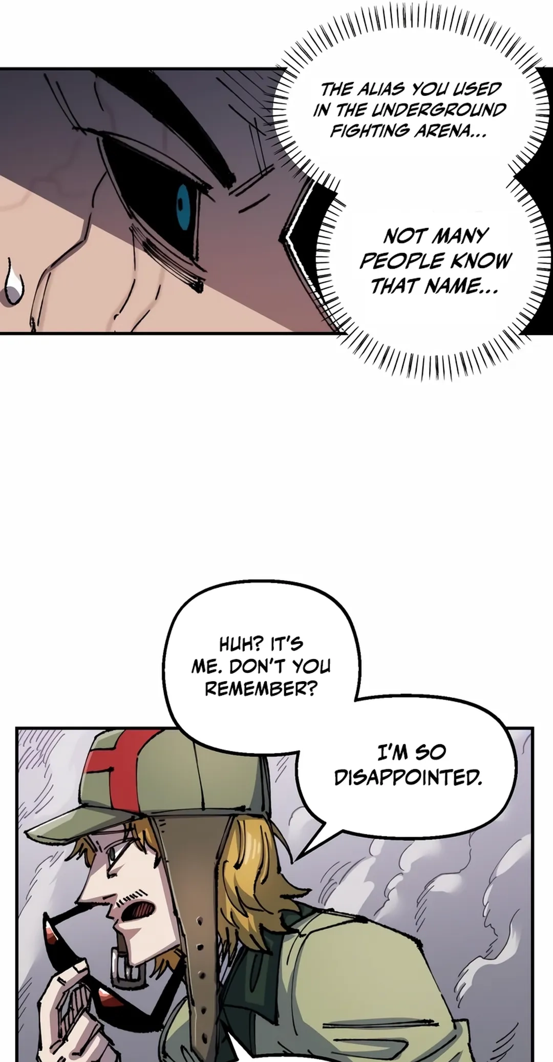 Reincarnation of the Veteran Soldier Chapter 77 Page 86