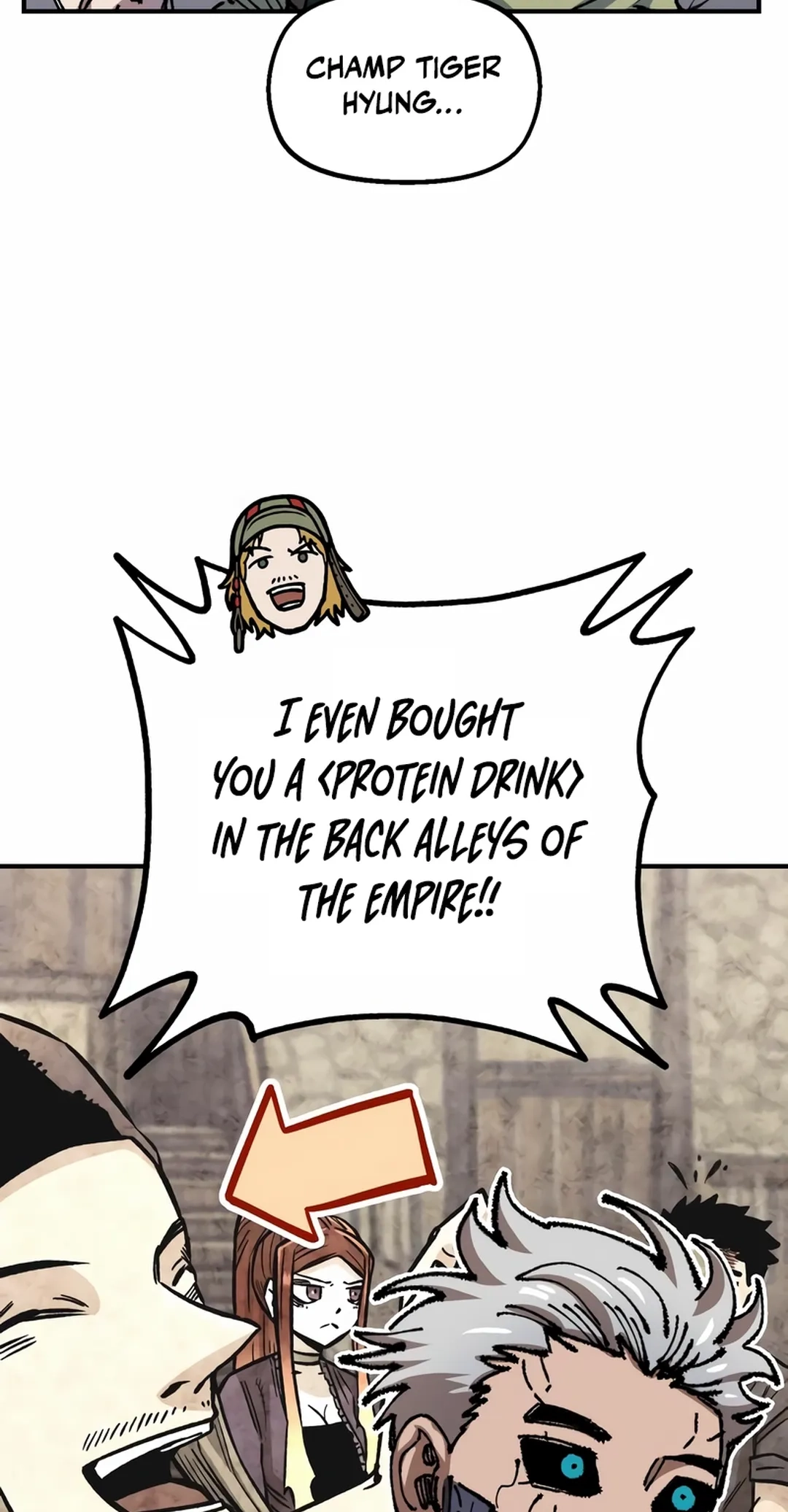 Reincarnation of the Veteran Soldier Chapter 77 Page 87
