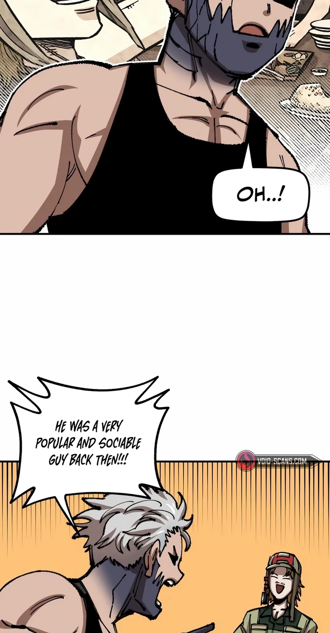 Reincarnation of the Veteran Soldier Chapter 77 Page 88