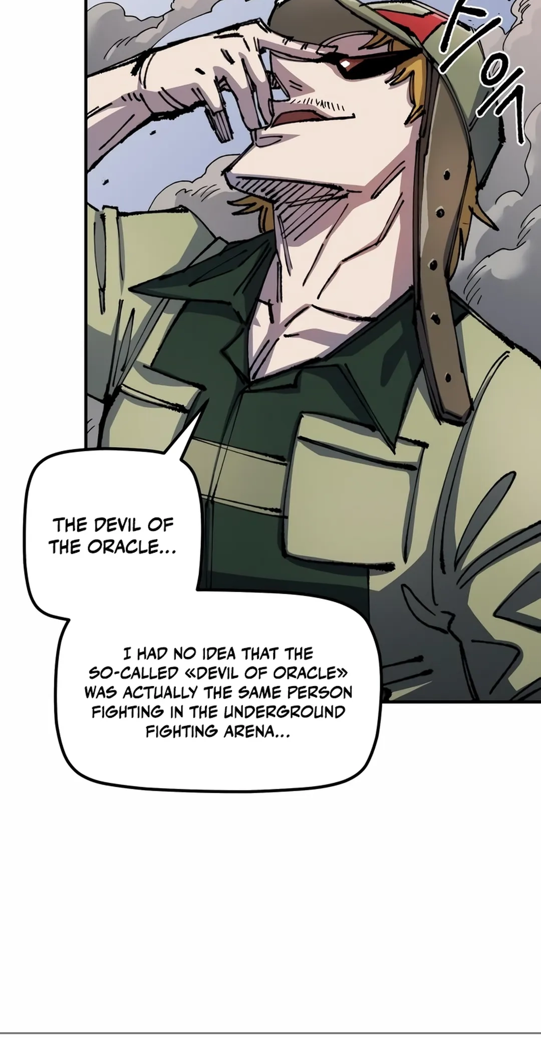 Reincarnation of the Veteran Soldier Chapter 77 Page 91