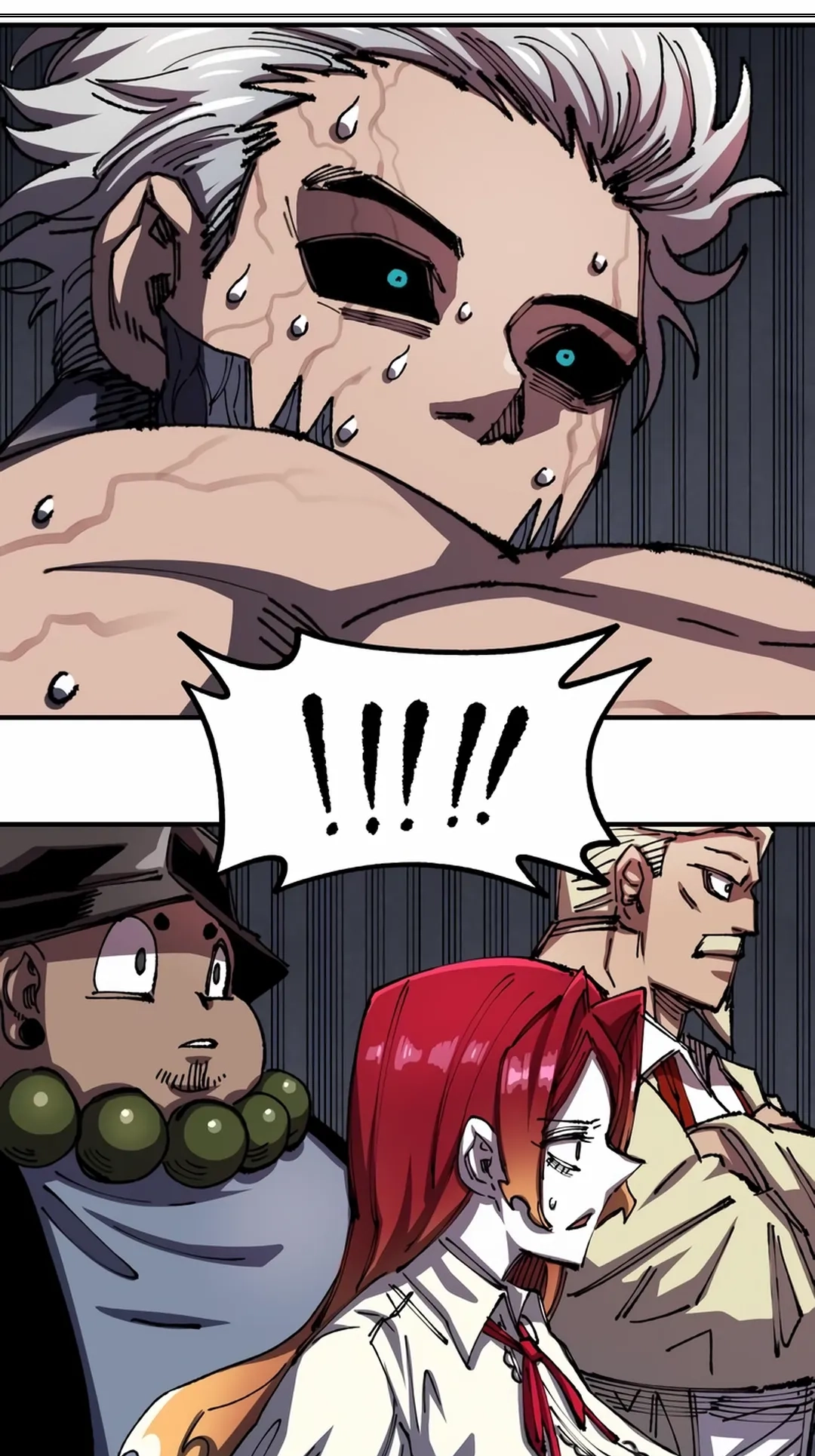 Reincarnation of the Veteran Soldier Chapter 77 Page 106