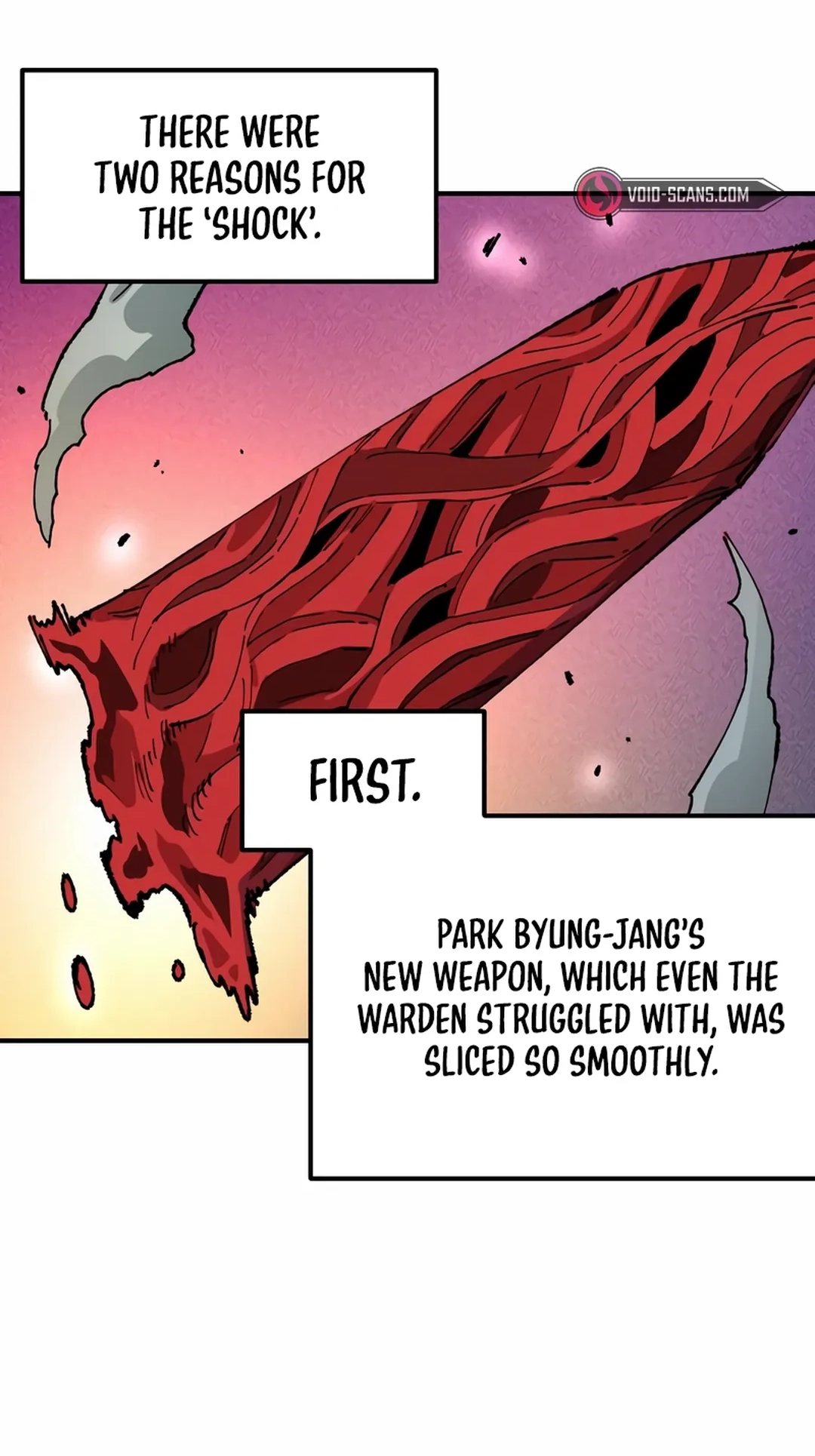 Reincarnation of the Veteran Soldier Chapter 77 Page 108