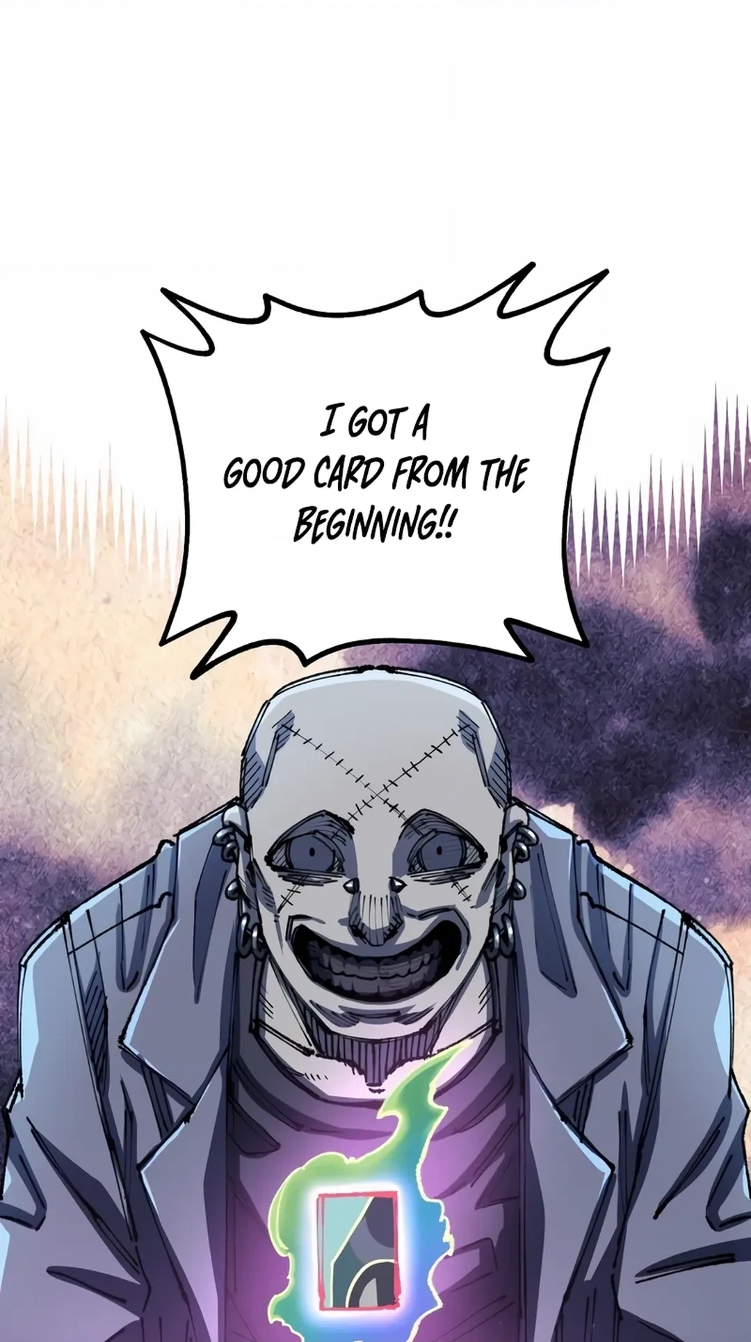 Reincarnation of the Veteran Soldier Chapter 77 Page 110