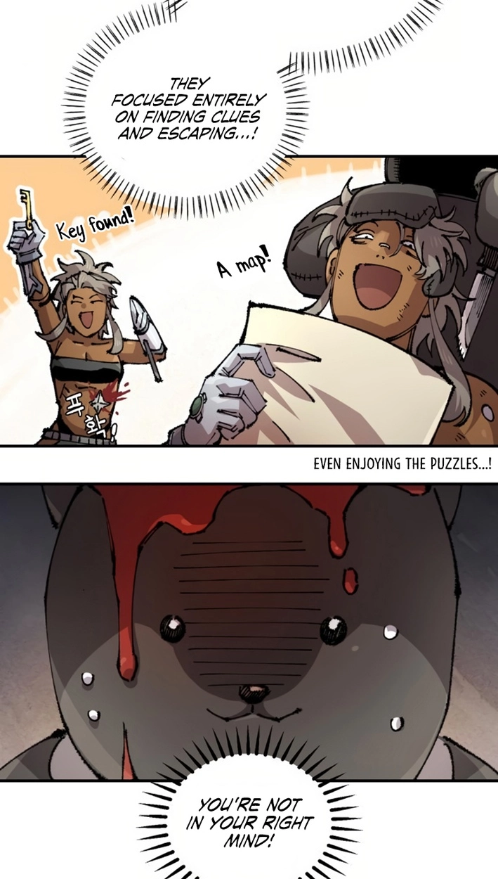 Reincarnation of the Veteran Soldier Chapter 160 Page 5