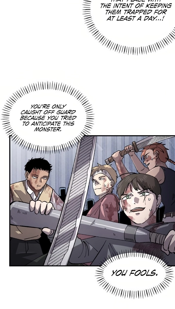 Reincarnation of the Veteran Soldier Chapter 160 Page 10