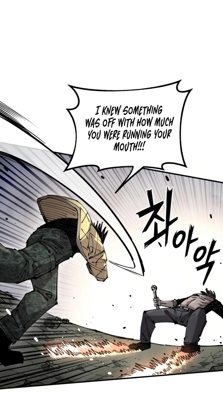 Reincarnation of the Veteran Soldier Chapter 160 Page 68