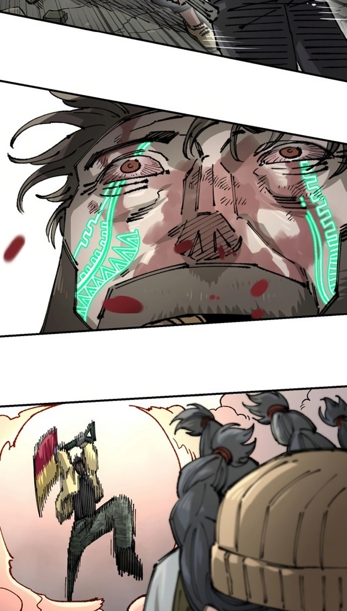 Reincarnation of the Veteran Soldier Chapter 160 Page 77