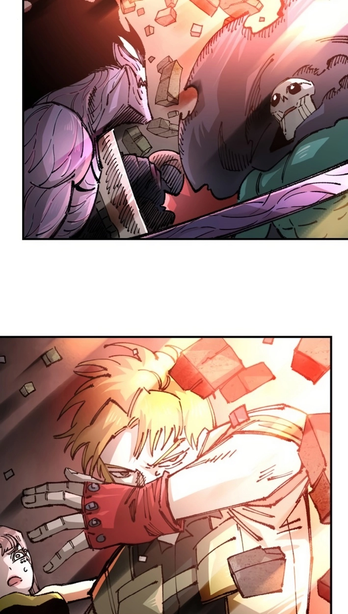 Reincarnation of the Veteran Soldier Chapter 160 Page 88