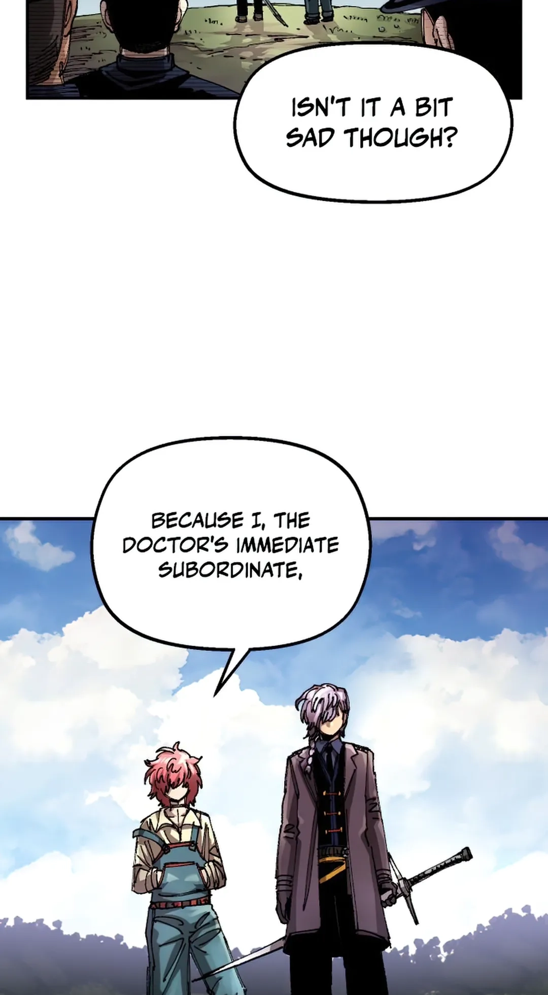 Reincarnation of the Veteran Soldier Chapter 61 Page 5