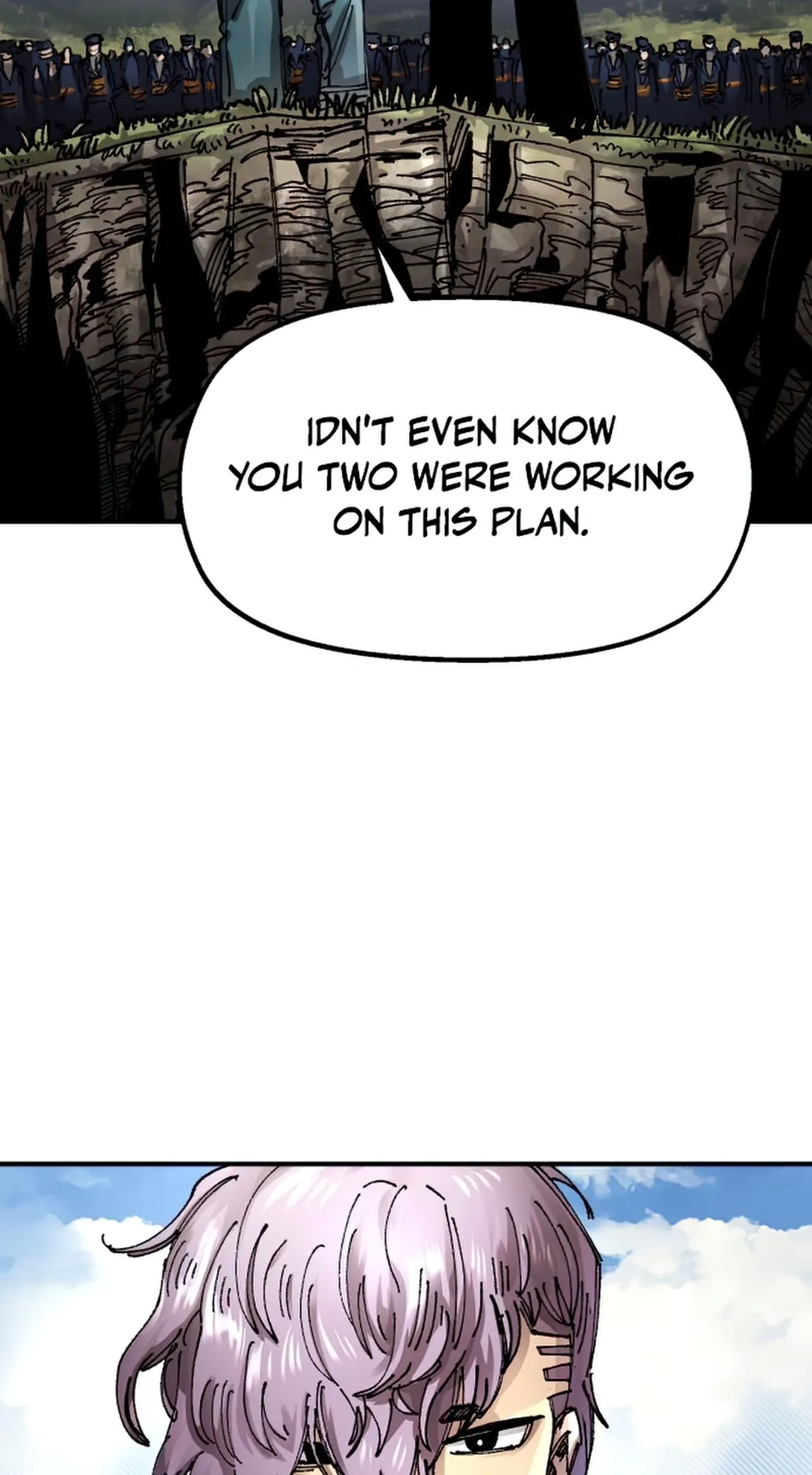 Reincarnation of the Veteran Soldier Chapter 61 Page 6