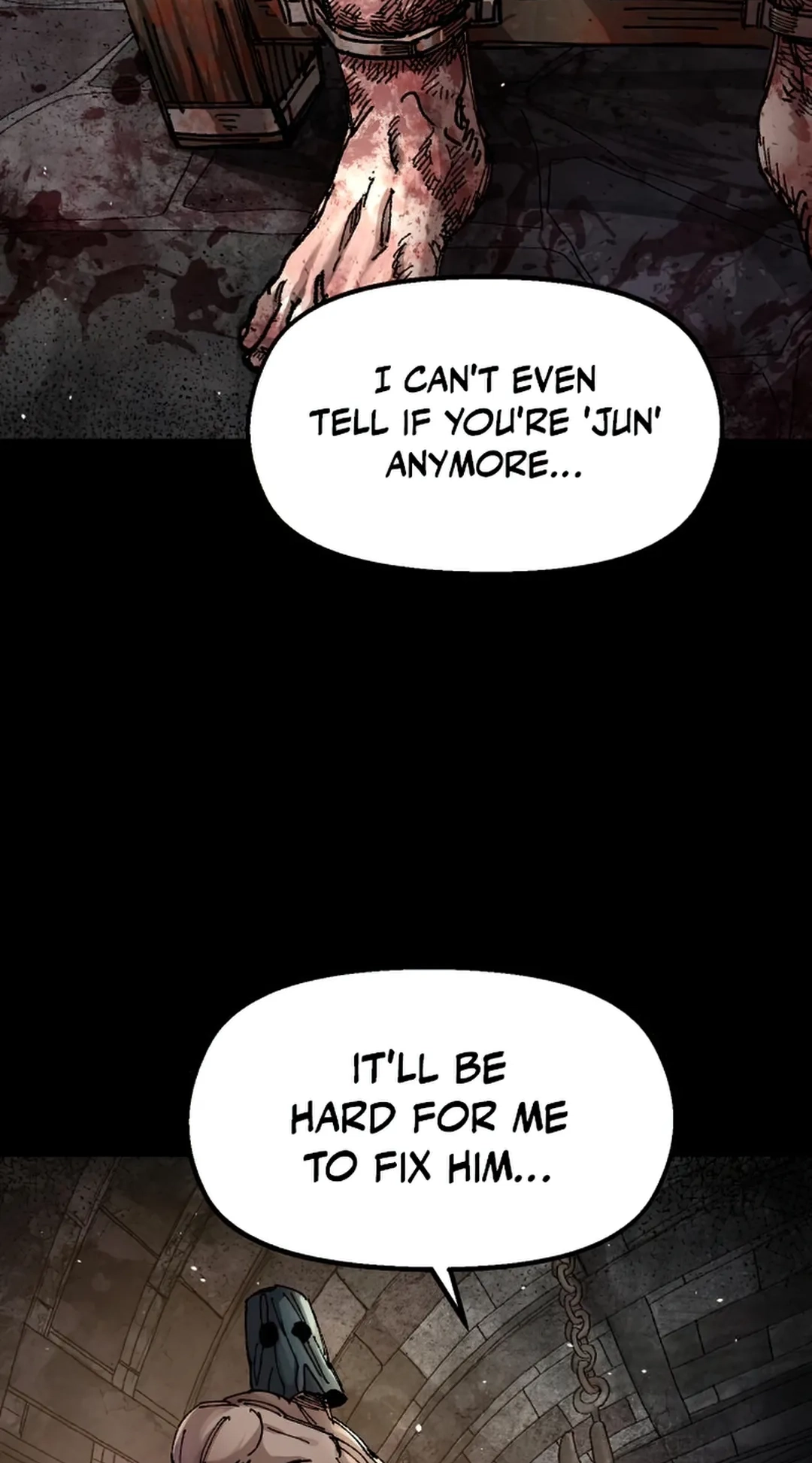 Reincarnation of the Veteran Soldier Chapter 61 Page 11