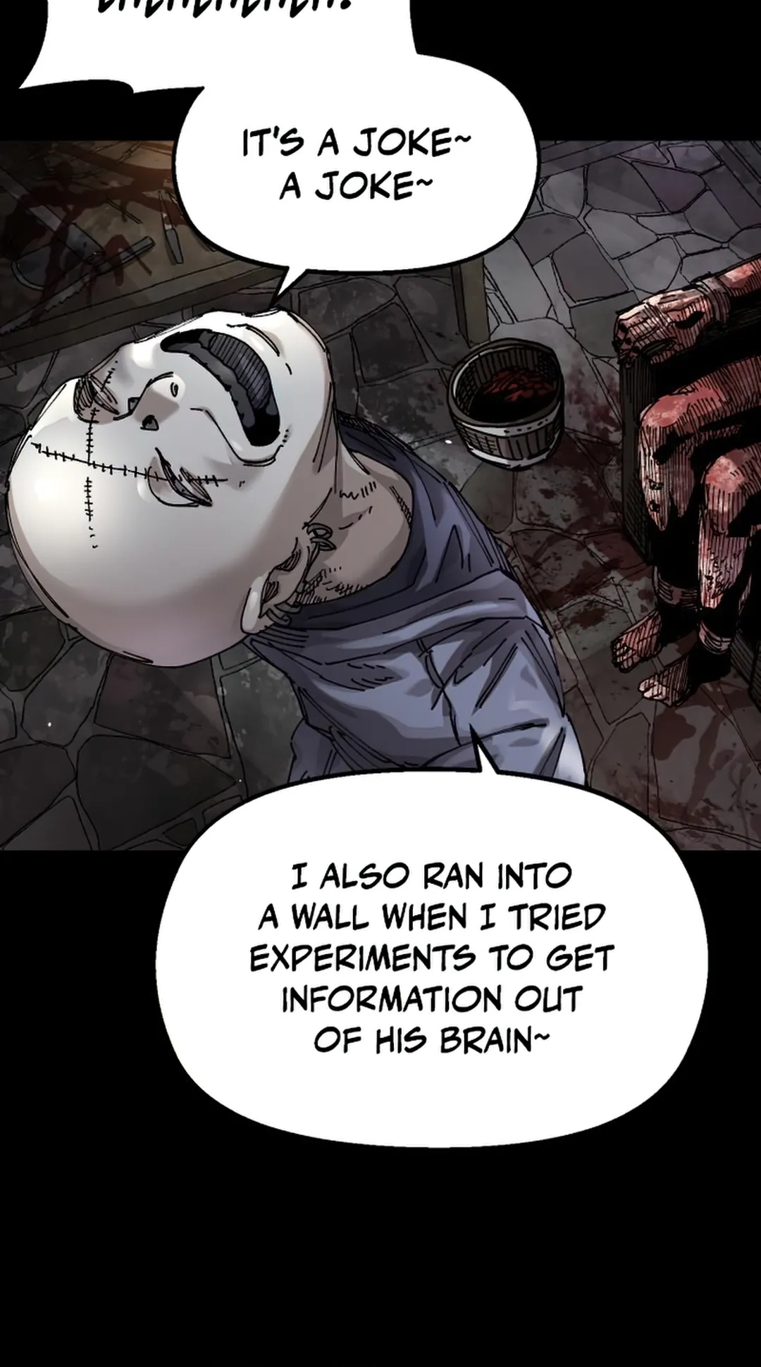 Reincarnation of the Veteran Soldier Chapter 61 Page 14