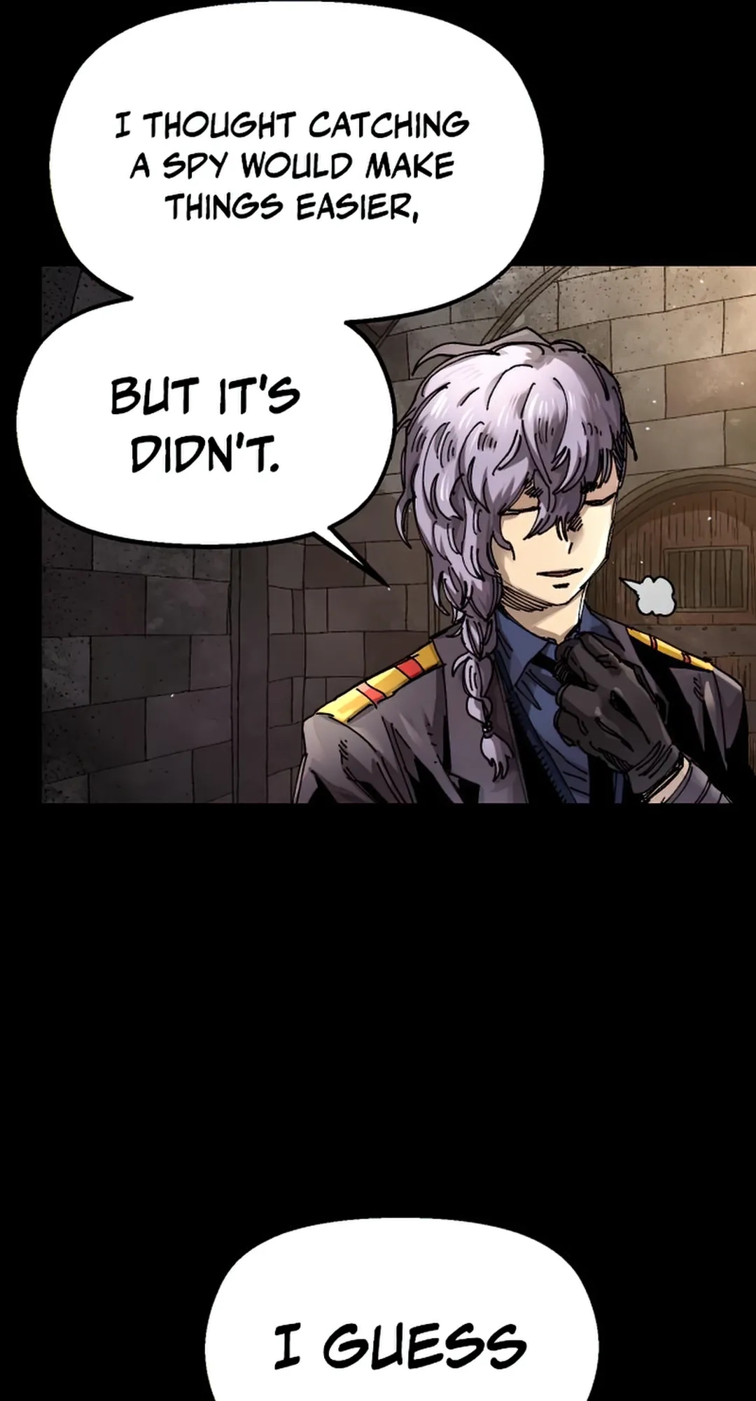 Reincarnation of the Veteran Soldier Chapter 61 Page 15