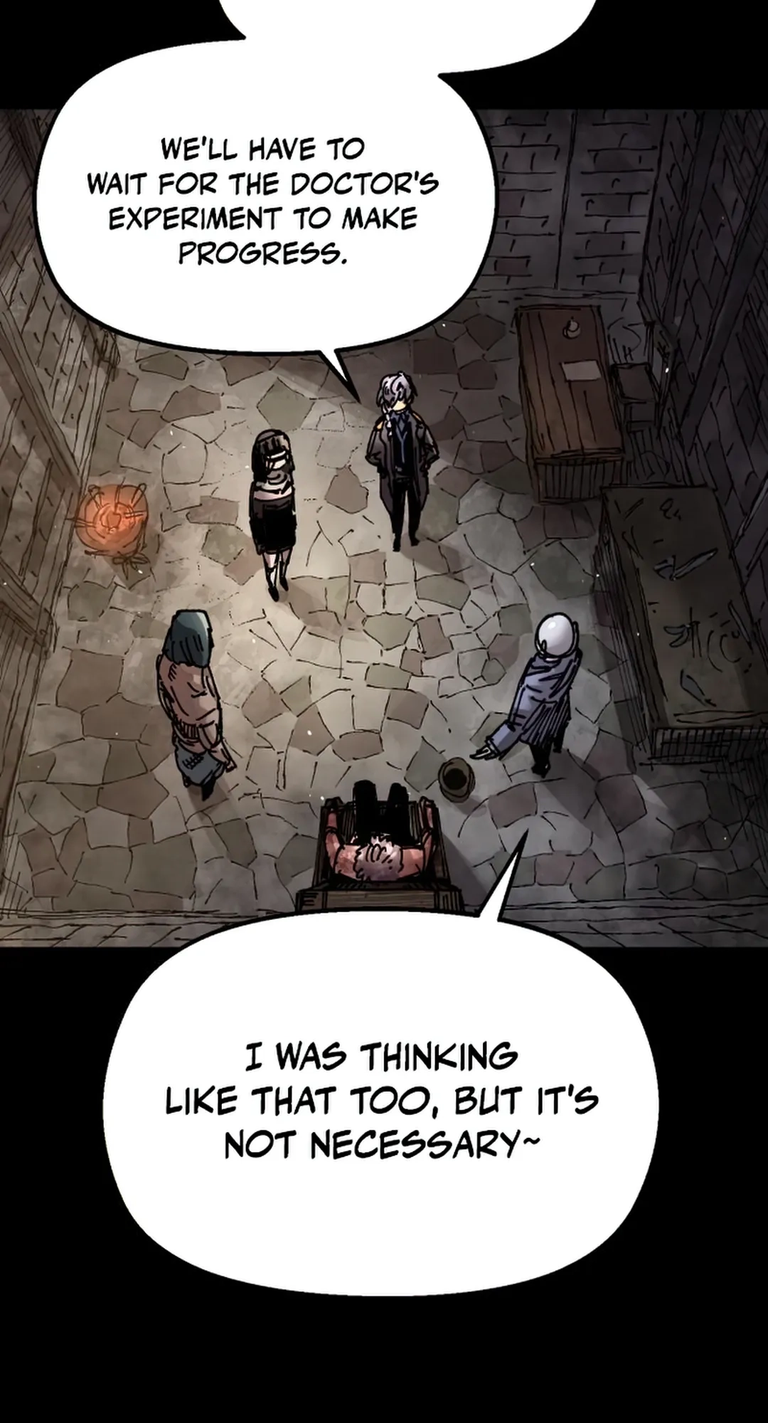 Reincarnation of the Veteran Soldier Chapter 61 Page 16