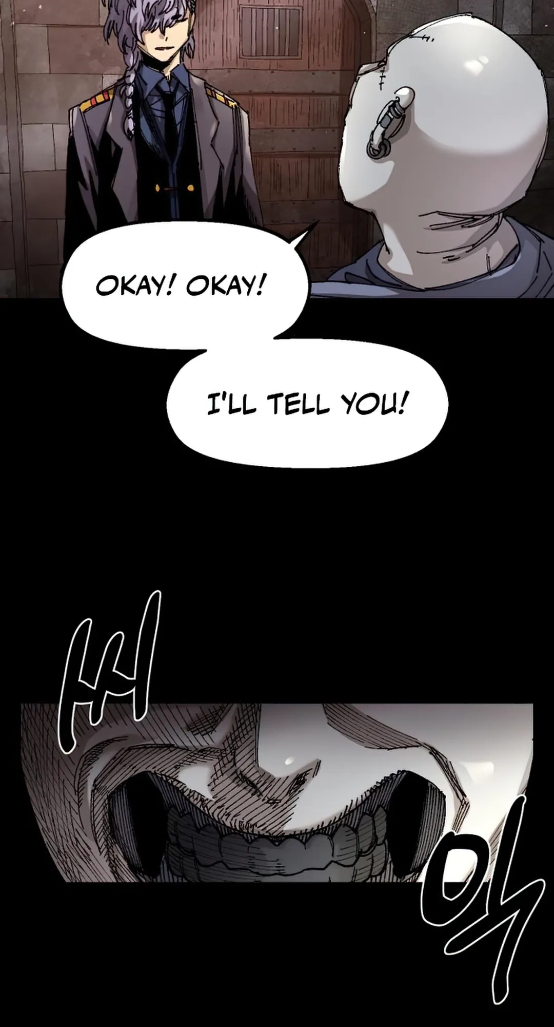 Reincarnation of the Veteran Soldier Chapter 61 Page 19
