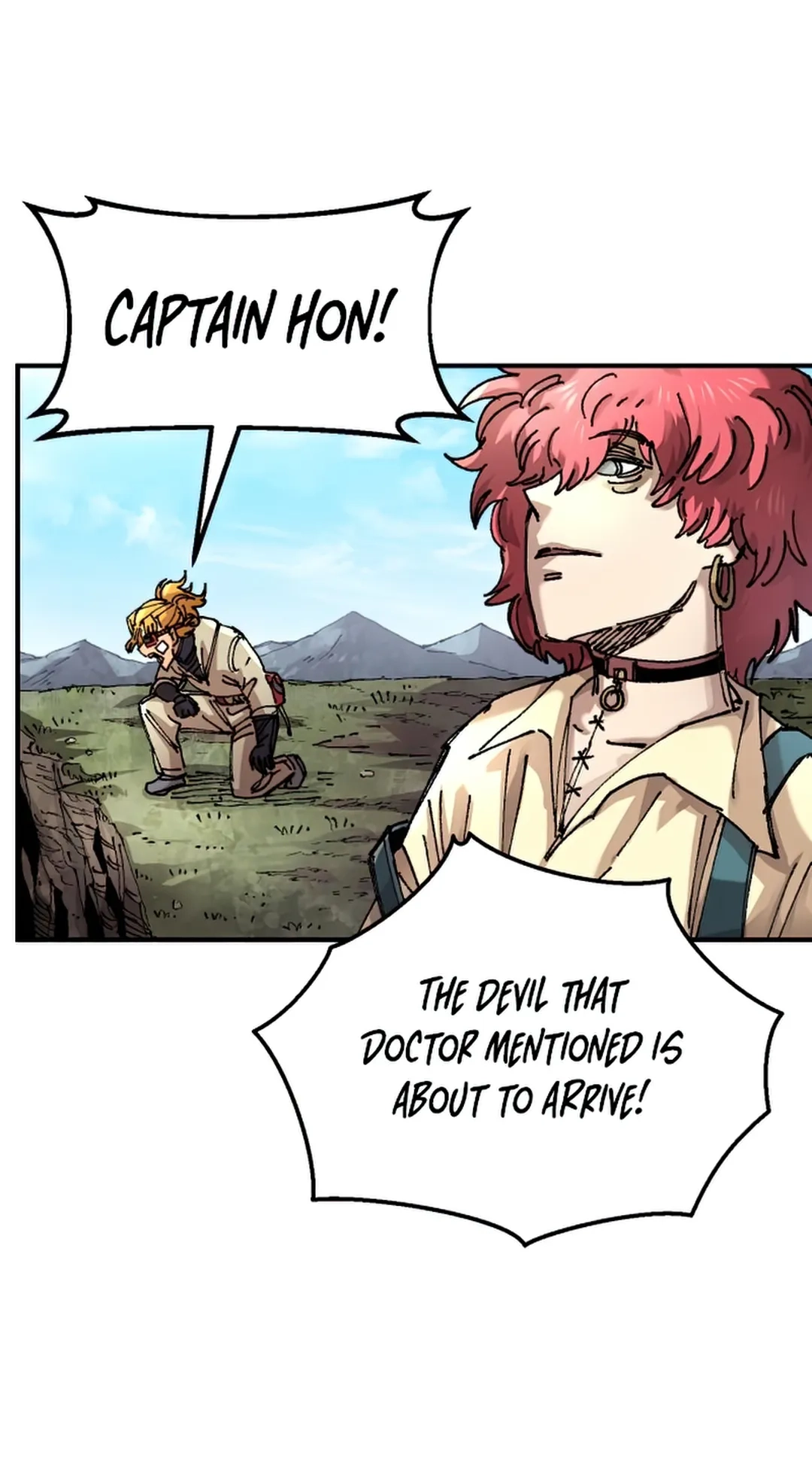 Reincarnation of the Veteran Soldier Chapter 61 Page 26