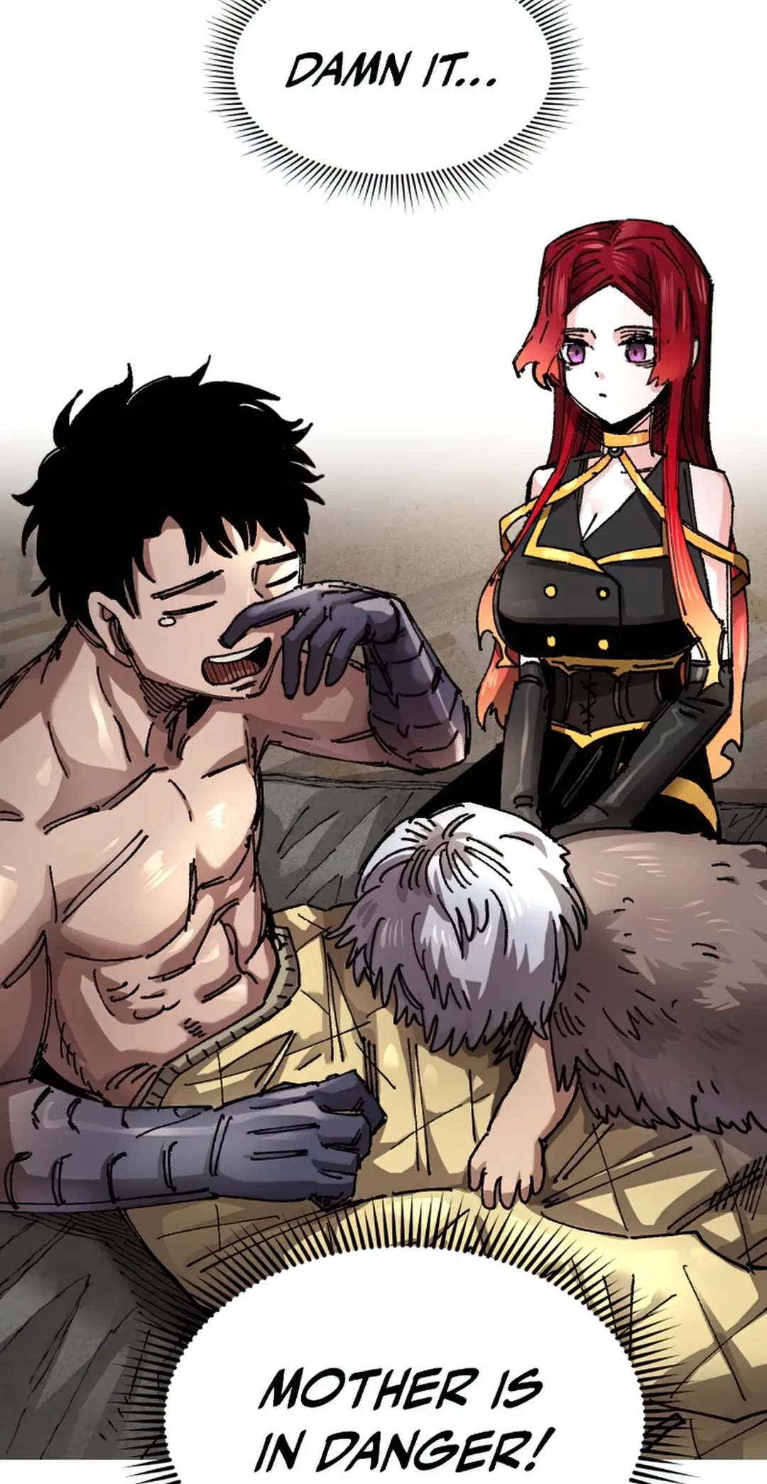 Reincarnation of the Veteran Soldier Chapter 61 Page 36