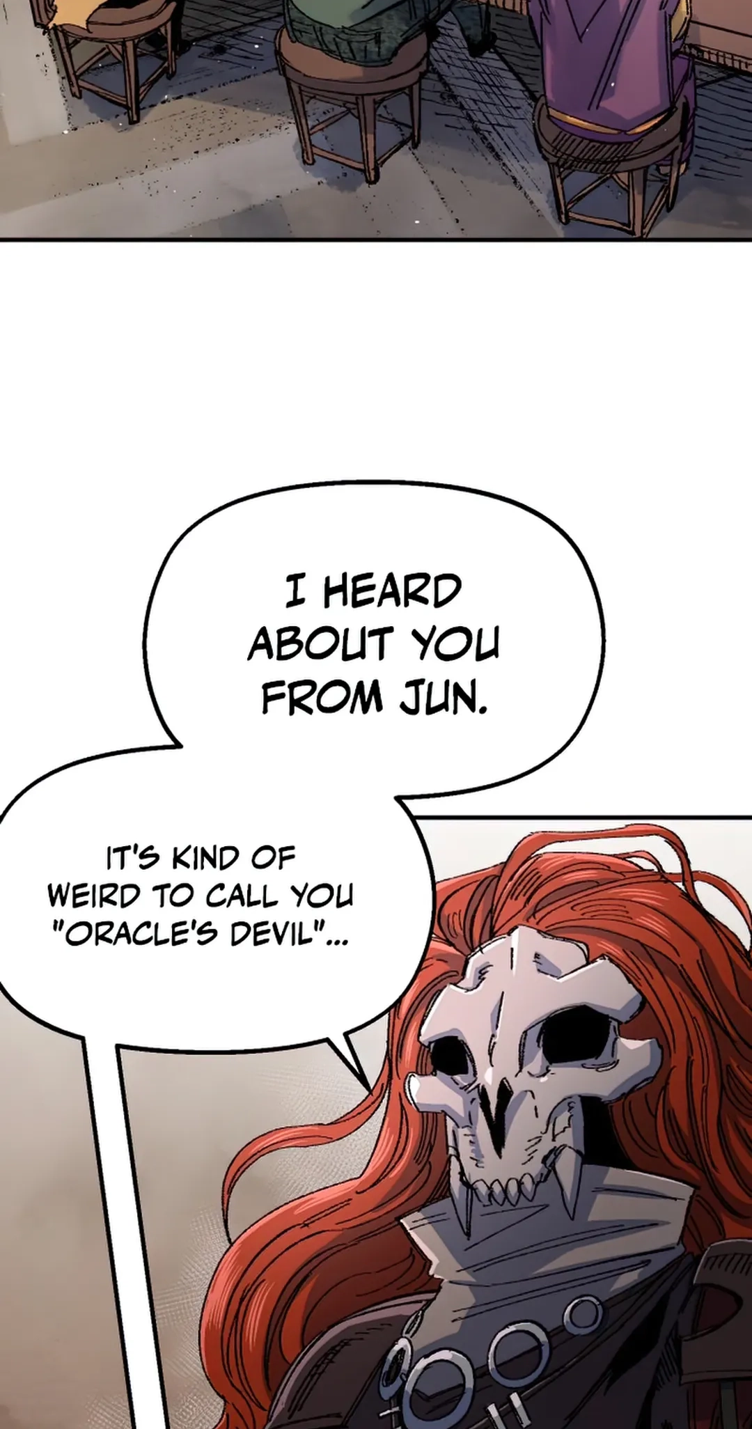 Reincarnation of the Veteran Soldier Chapter 61 Page 58