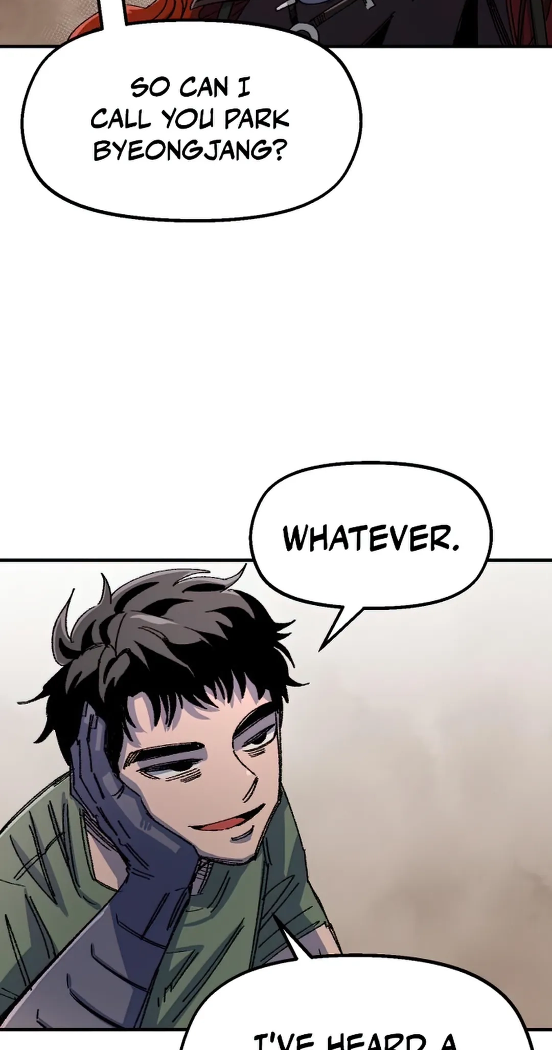 Reincarnation of the Veteran Soldier Chapter 61 Page 59