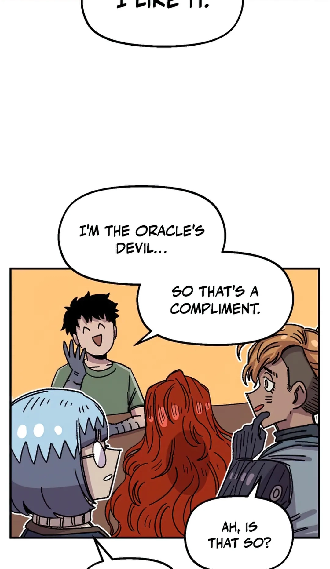 Reincarnation of the Veteran Soldier Chapter 61 Page 62