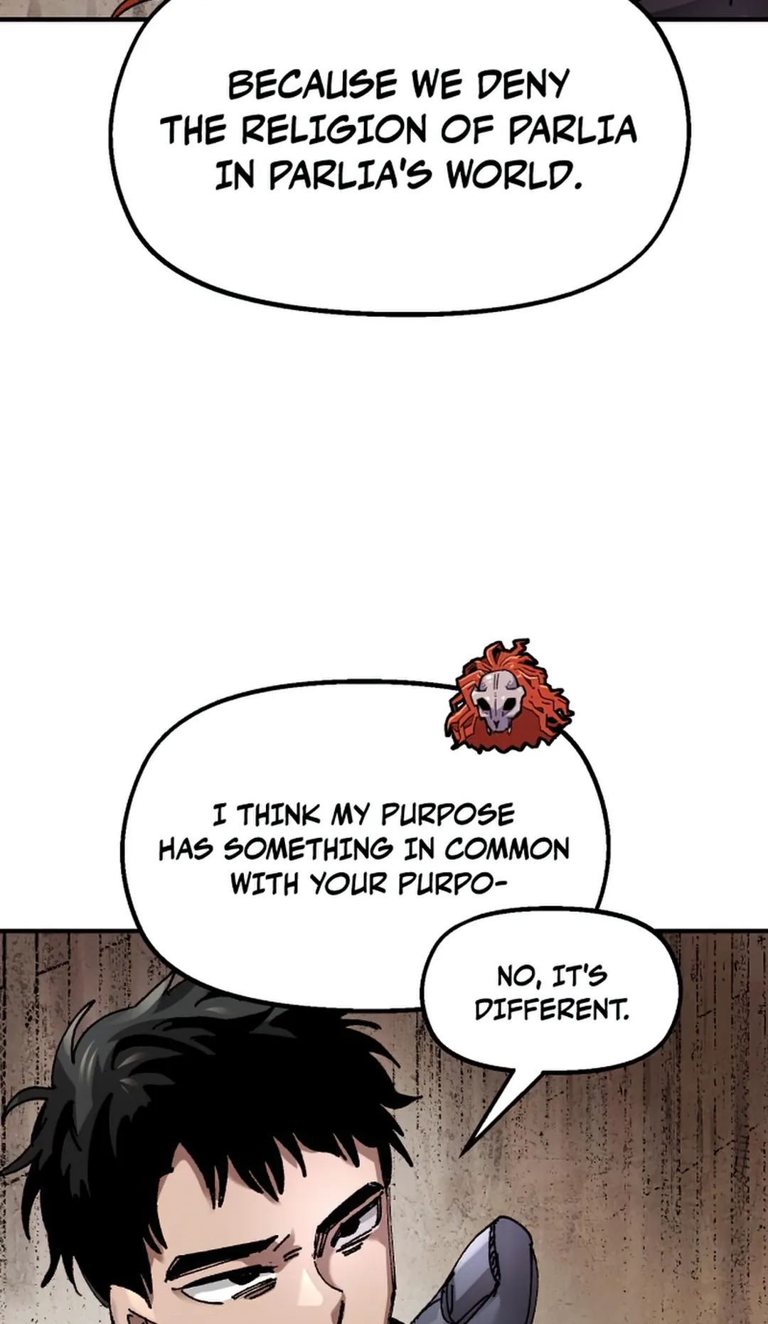 Reincarnation of the Veteran Soldier Chapter 61 Page 64