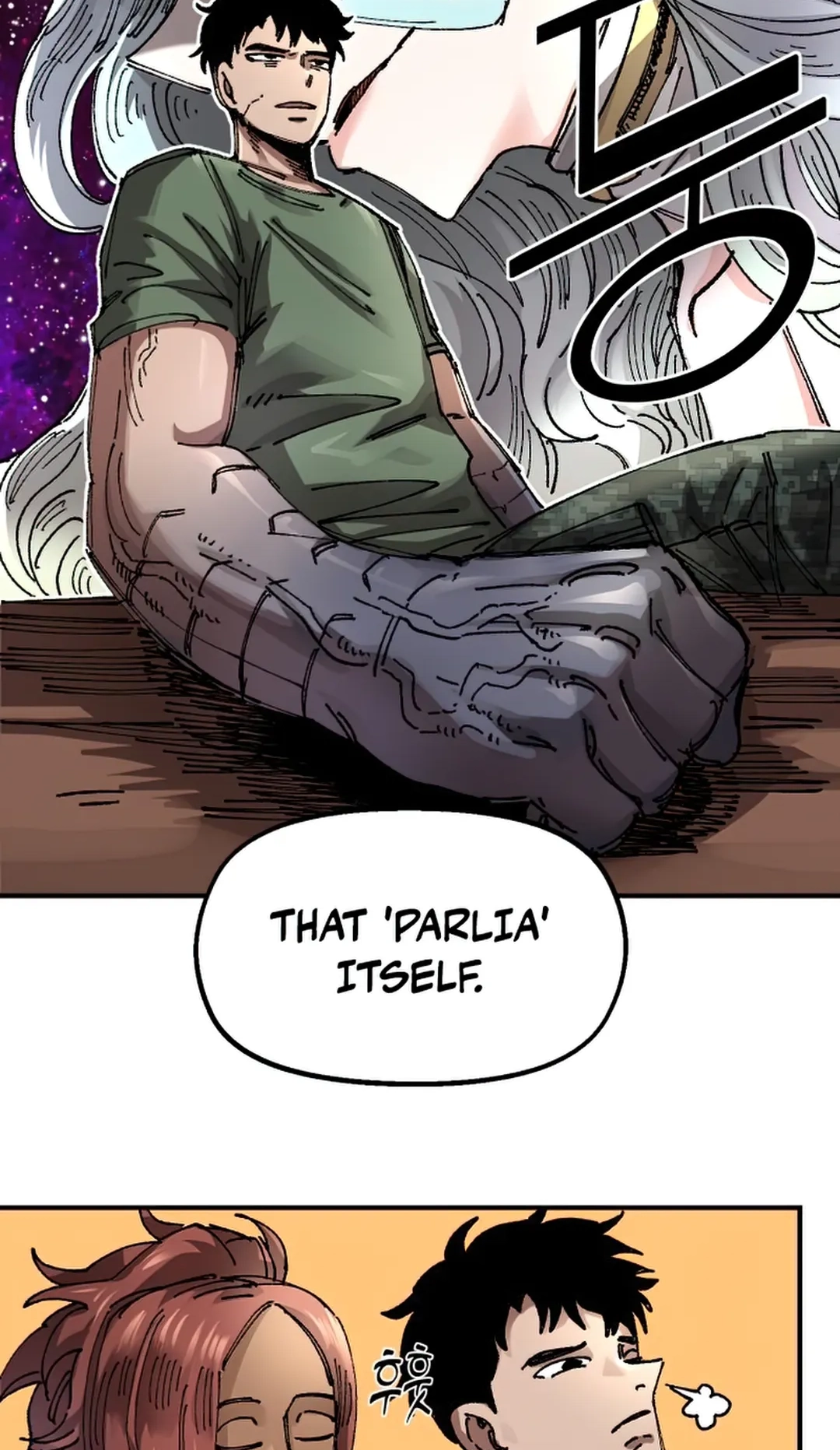 Reincarnation of the Veteran Soldier Chapter 61 Page 66