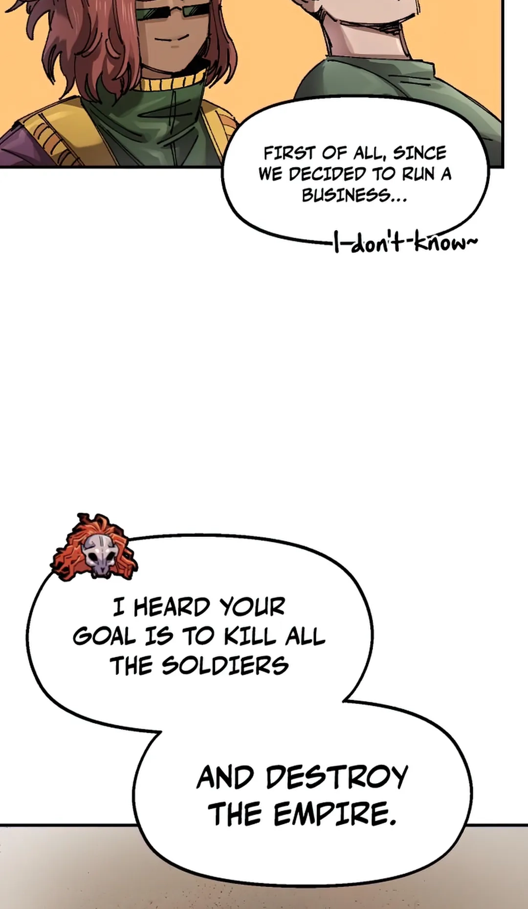 Reincarnation of the Veteran Soldier Chapter 61 Page 67