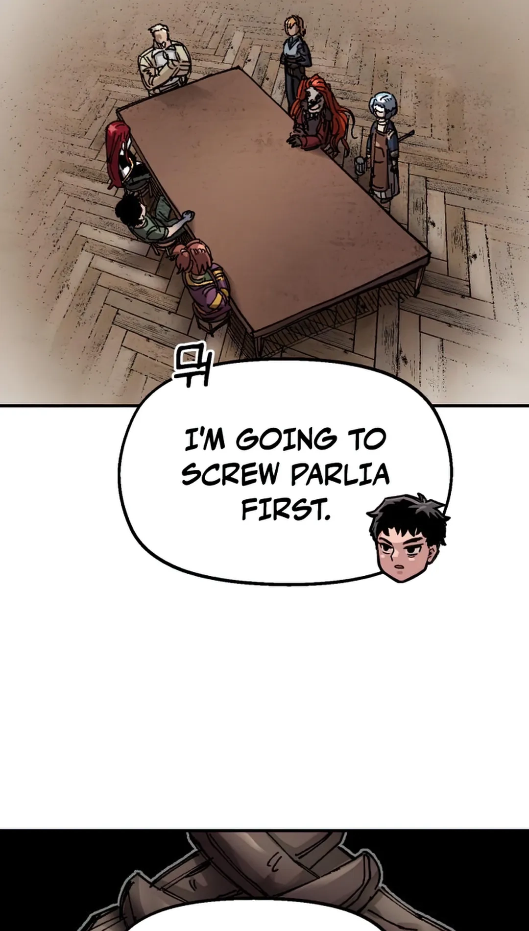 Reincarnation of the Veteran Soldier Chapter 61 Page 68