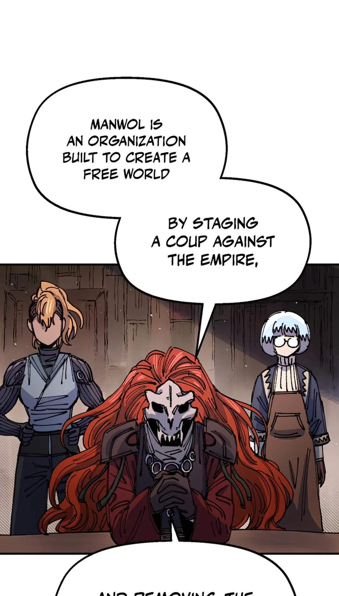 Reincarnation of the Veteran Soldier Chapter 61 Page 73