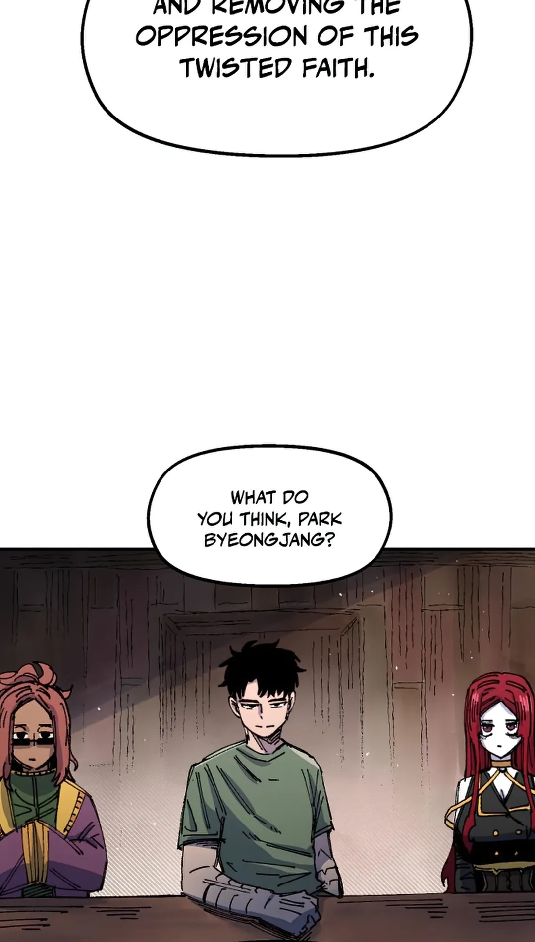 Reincarnation of the Veteran Soldier Chapter 61 Page 74