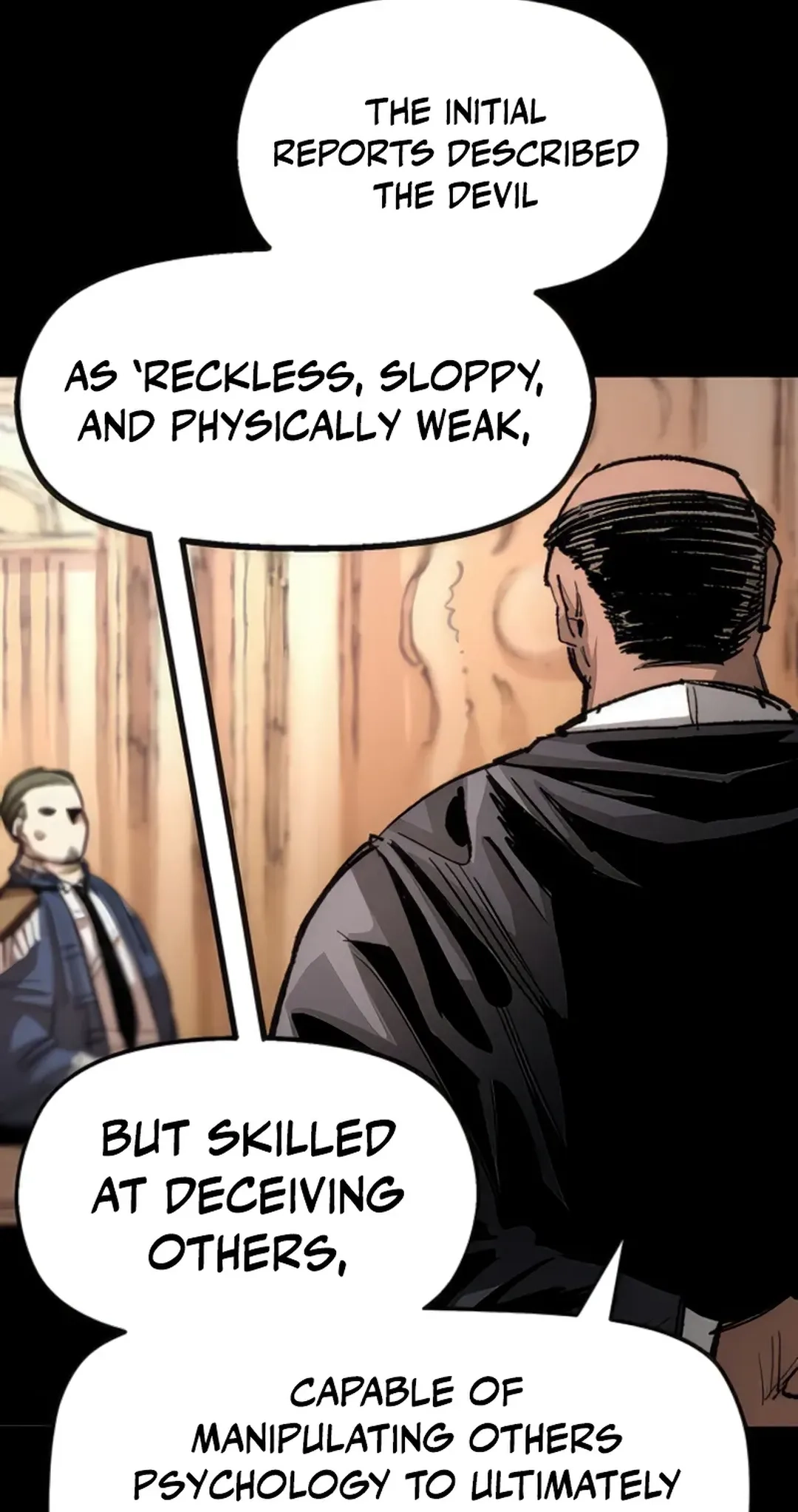 Reincarnation of the Veteran Soldier Chapter 70 Page 14